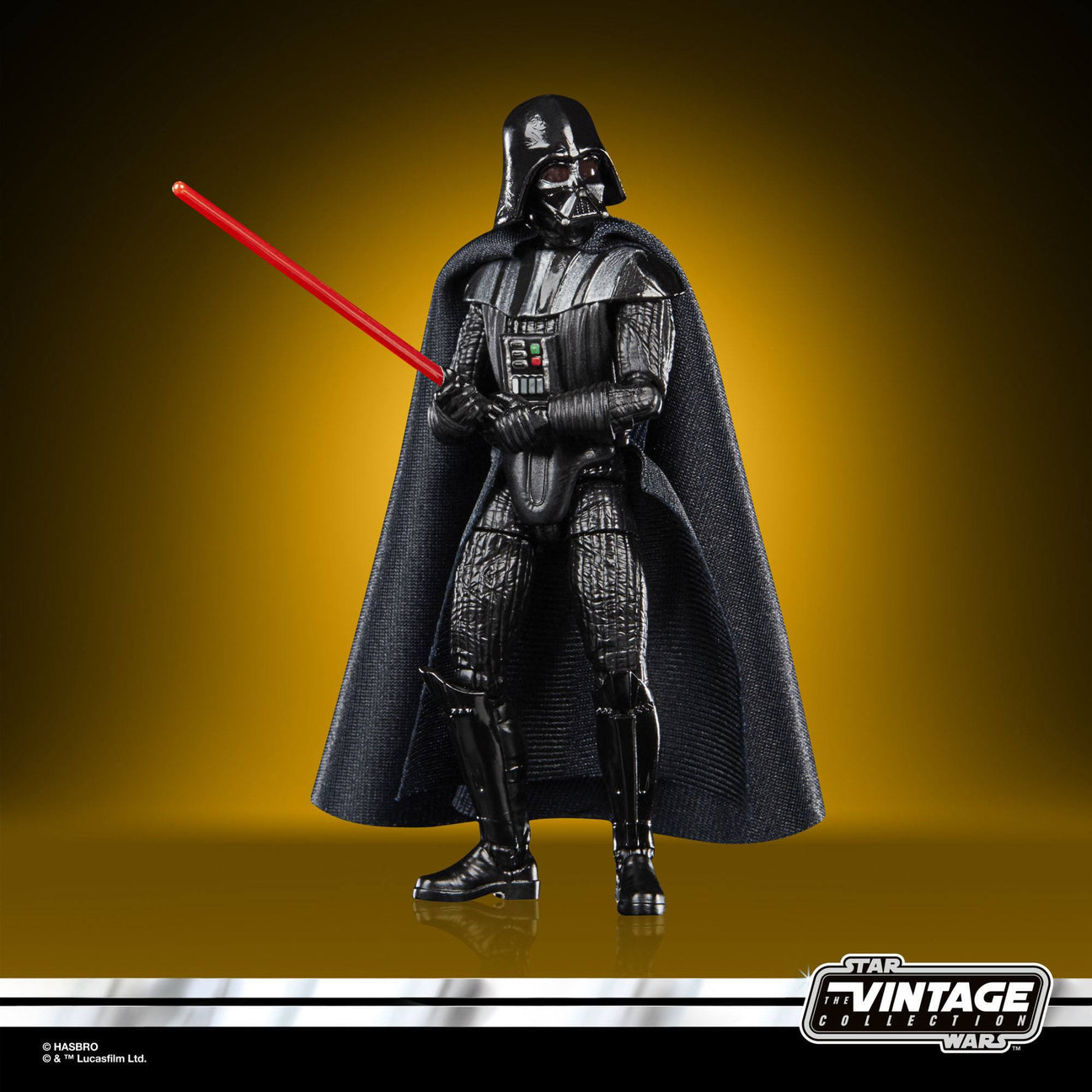 Star Wars Vintage Collection: Darth Vader (The Dark Times, Obi-Wan Kenobi) - 10 cm-Actionfiguren-Hasbro-Mighty Underground