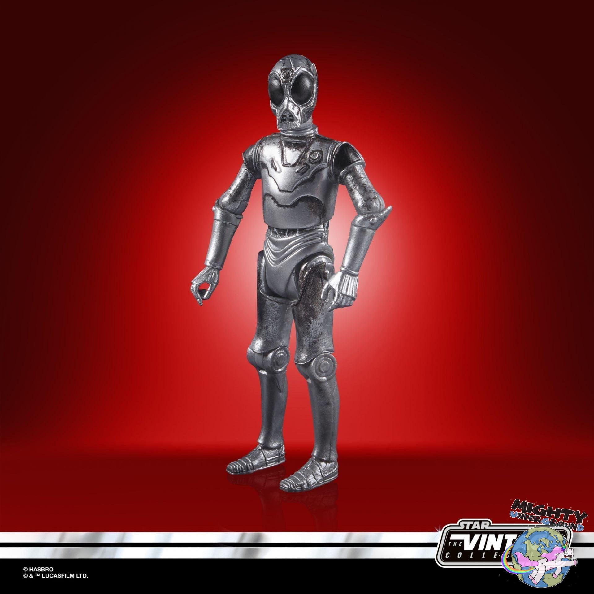 Star Wars Vintage Collection: Death Star Droid - 10 cm VORBESTELLUNG!-Actionfiguren-Hasbro-Mighty Underground