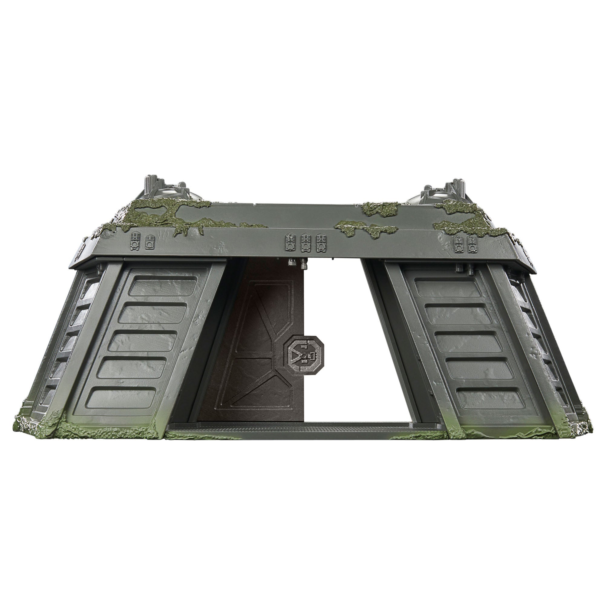 Star Wars Vintage Collection: Endor Bunker with Endor Rebel Commando (Scout Trooper Disguise, EP VI)-Actionfiguren-Hasbro-Mighty Underground