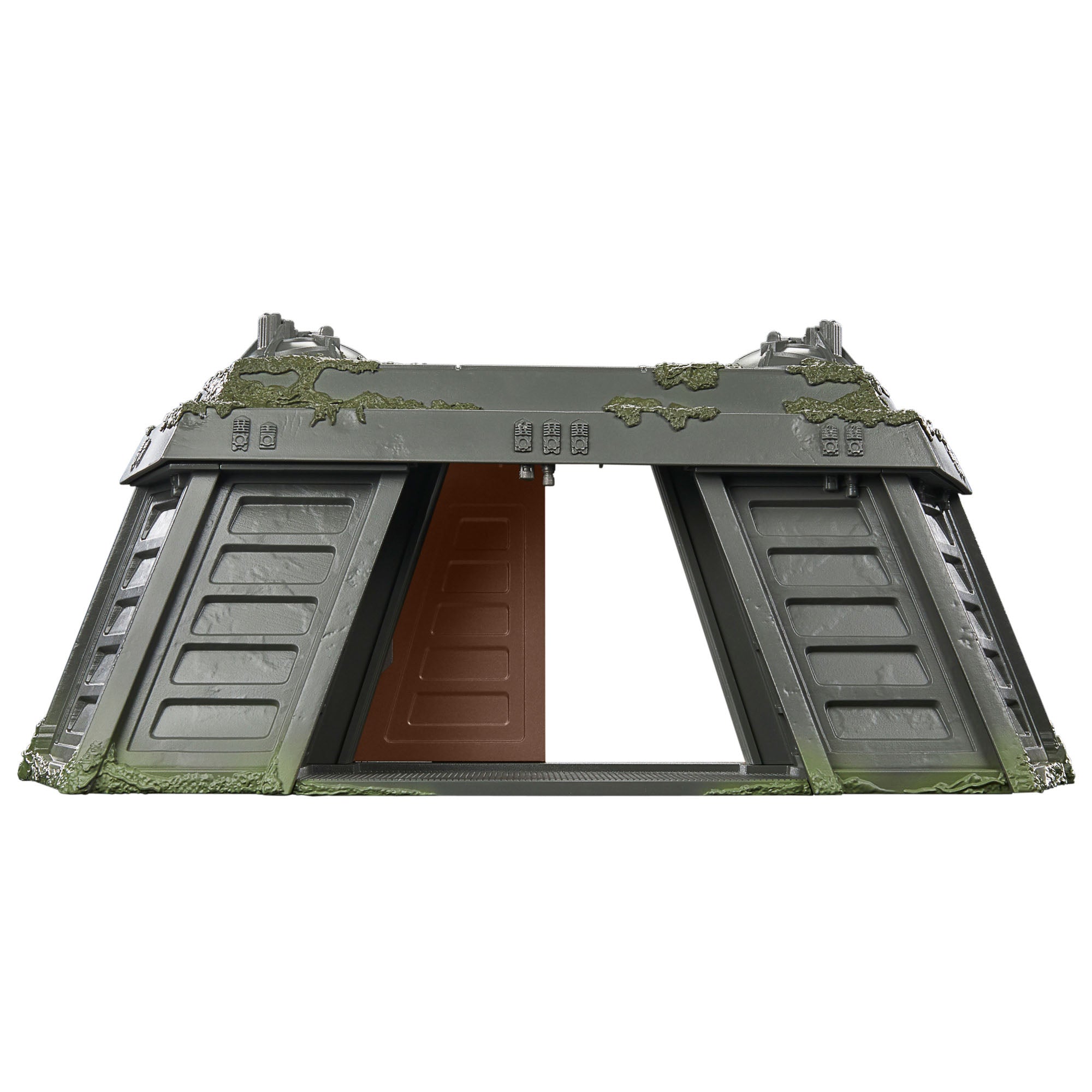 Star Wars Vintage Collection: Endor Bunker with Endor Rebel Commando (Scout Trooper Disguise, EP VI)-Actionfiguren-Hasbro-Mighty Underground
