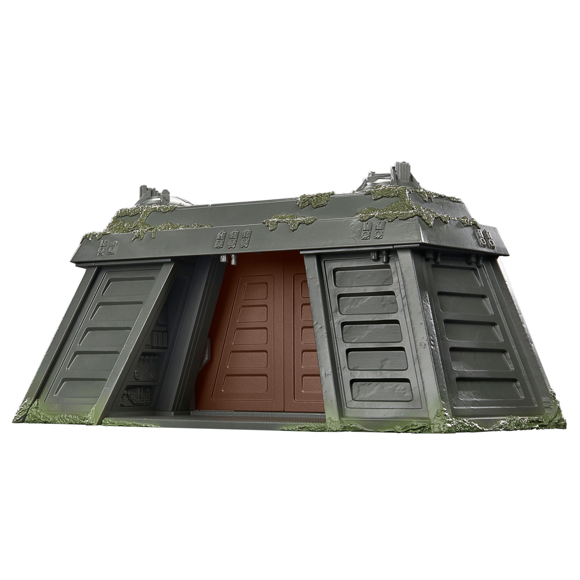 Star Wars Vintage Collection: Endor Bunker with Endor Rebel Commando (Scout Trooper Disguise, EP VI)-Actionfiguren-Hasbro-Mighty Underground