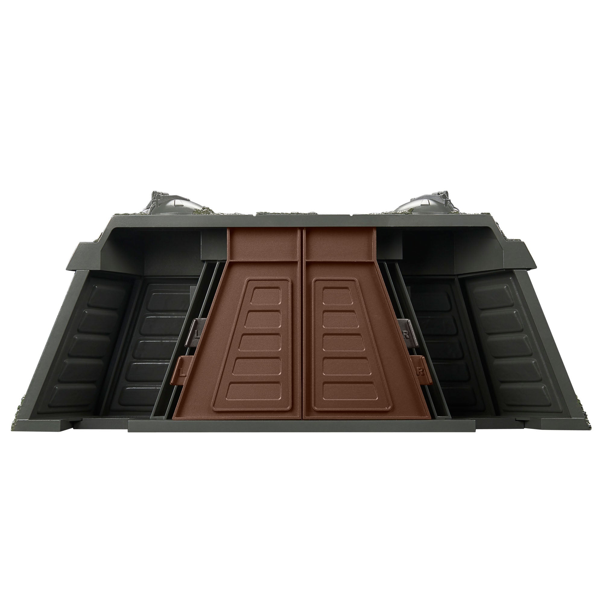 Star Wars Vintage Collection: Endor Bunker with Endor Rebel Commando (Scout Trooper Disguise, EP VI)-Actionfiguren-Hasbro-Mighty Underground