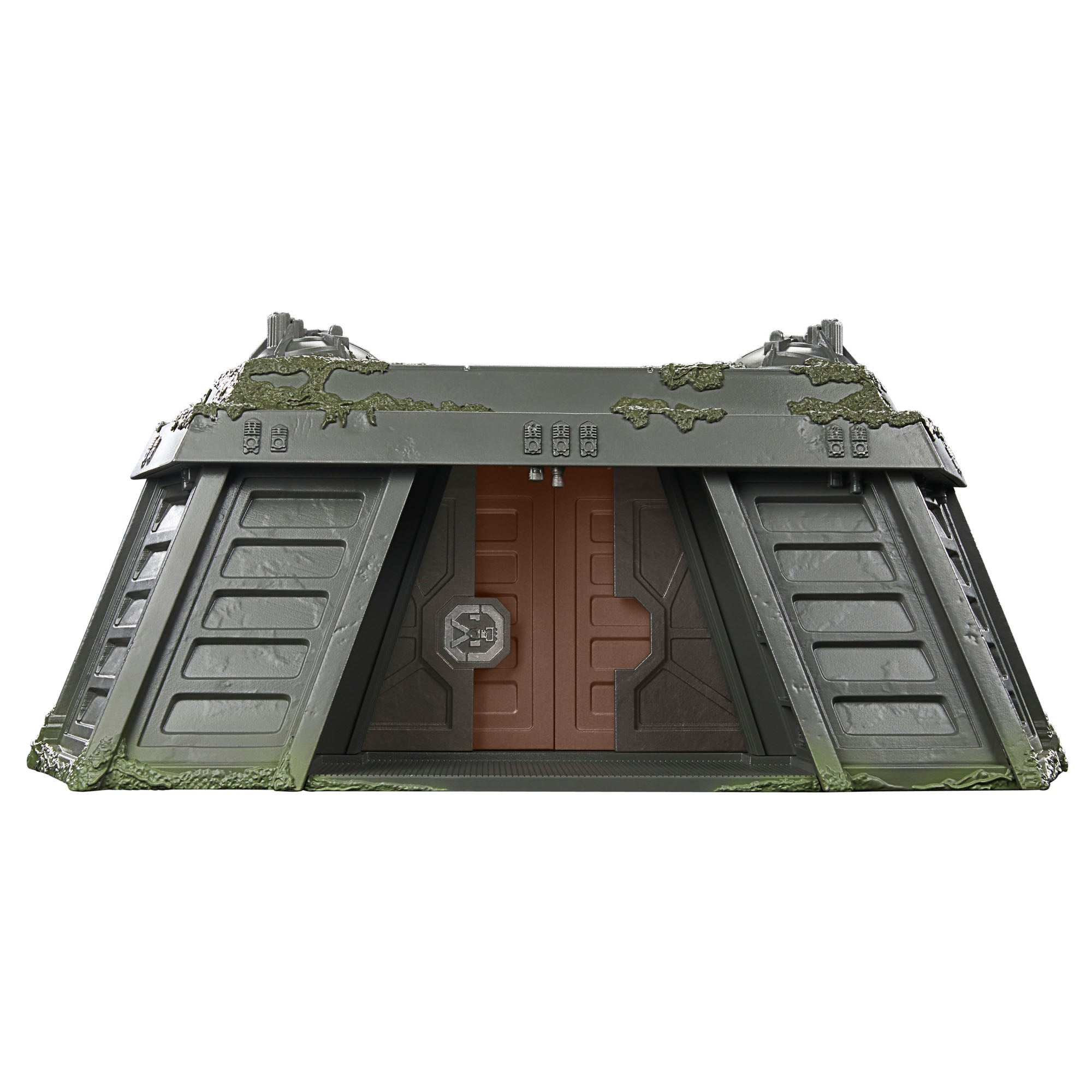 Star Wars Vintage Collection: Endor Bunker with Endor Rebel Commando (Scout Trooper Disguise, EP VI)-Actionfiguren-Hasbro-Mighty Underground