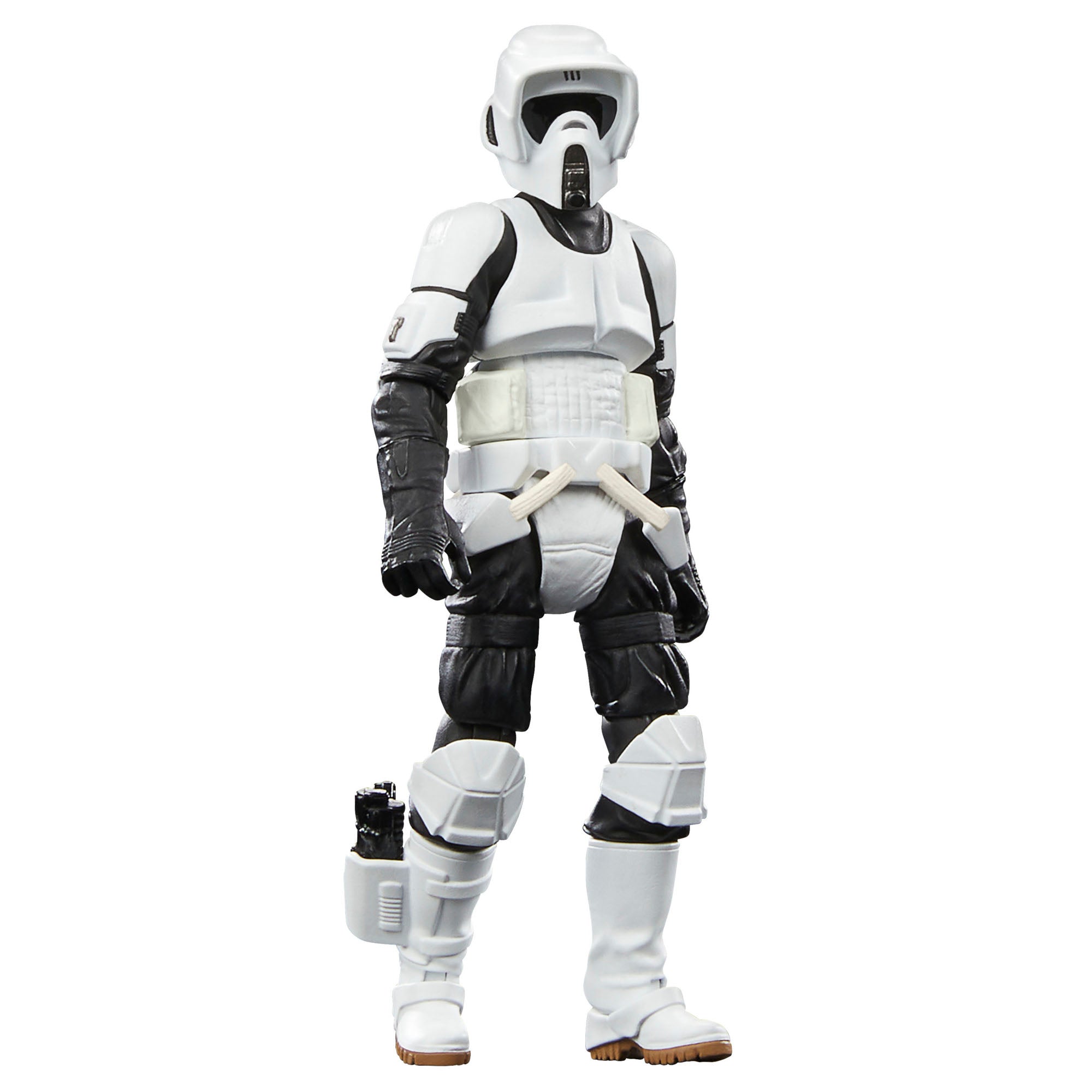 Star Wars Vintage Collection: Endor Bunker with Endor Rebel Commando (Scout Trooper Disguise, EP VI)-Actionfiguren-Hasbro-Mighty Underground