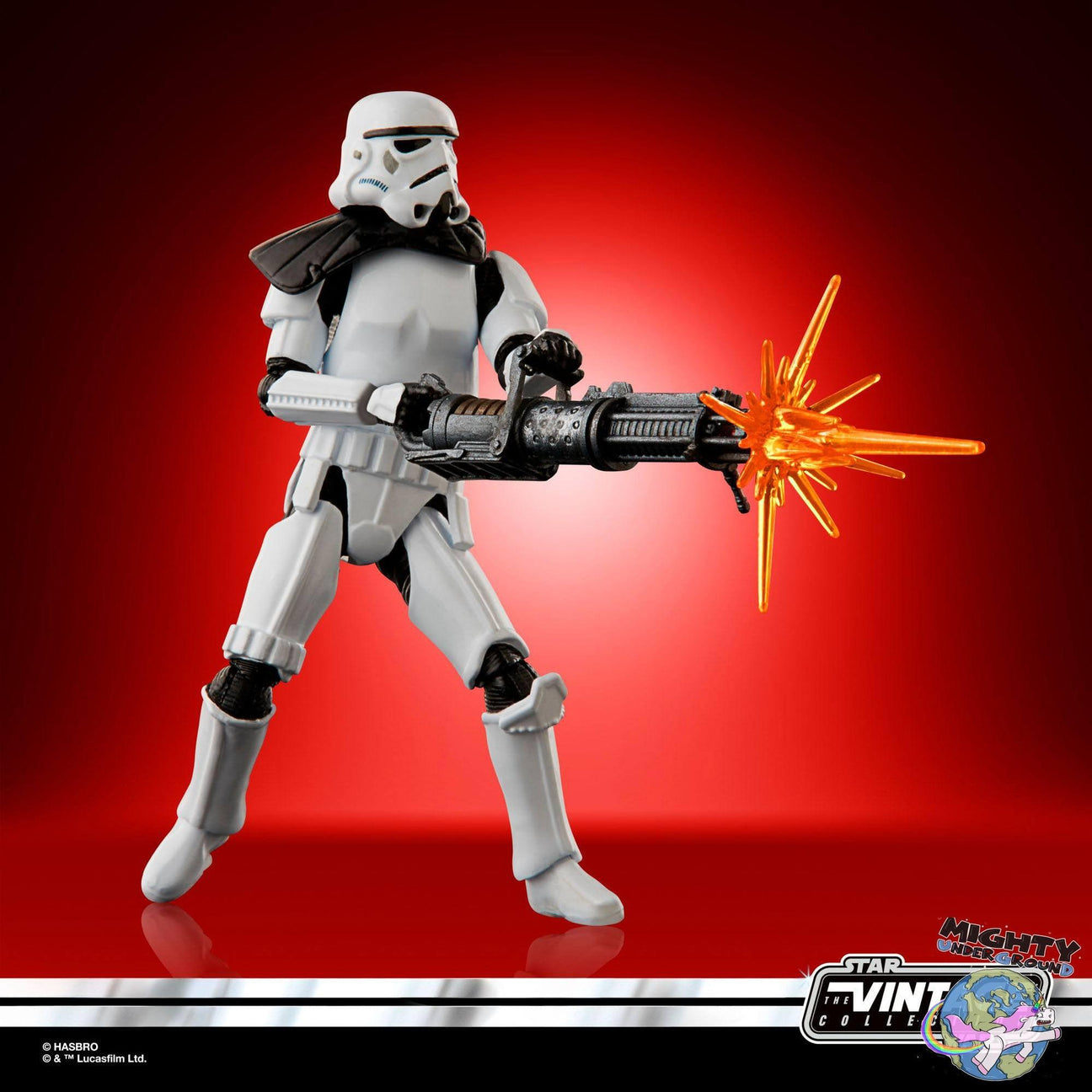 Star Wars Vintage Collection: Heavy Assault Stormtrooper (Jedi: Fallen Order) - 10 cm-Actionfiguren-Hasbro-Mighty Underground