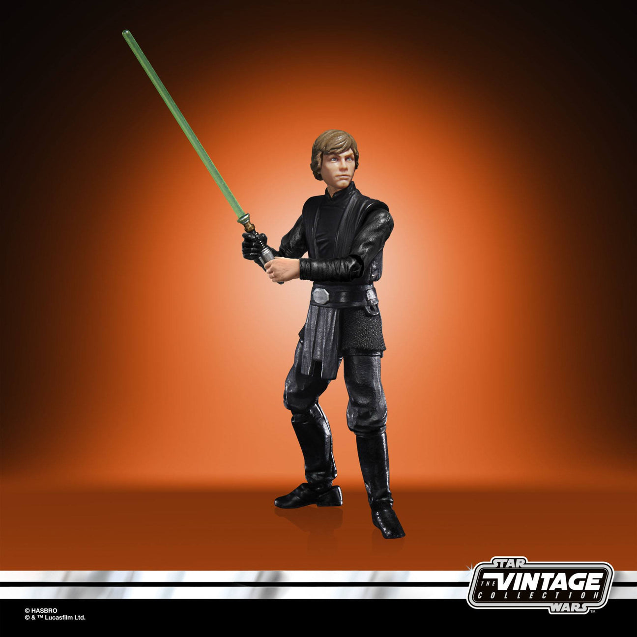 Star Wars Vintage Collection: Luke Skywalker (Imperial Light Cruiser, The Mandalorian) - 10 cm-Actionfiguren-Hasbro-Mighty Underground