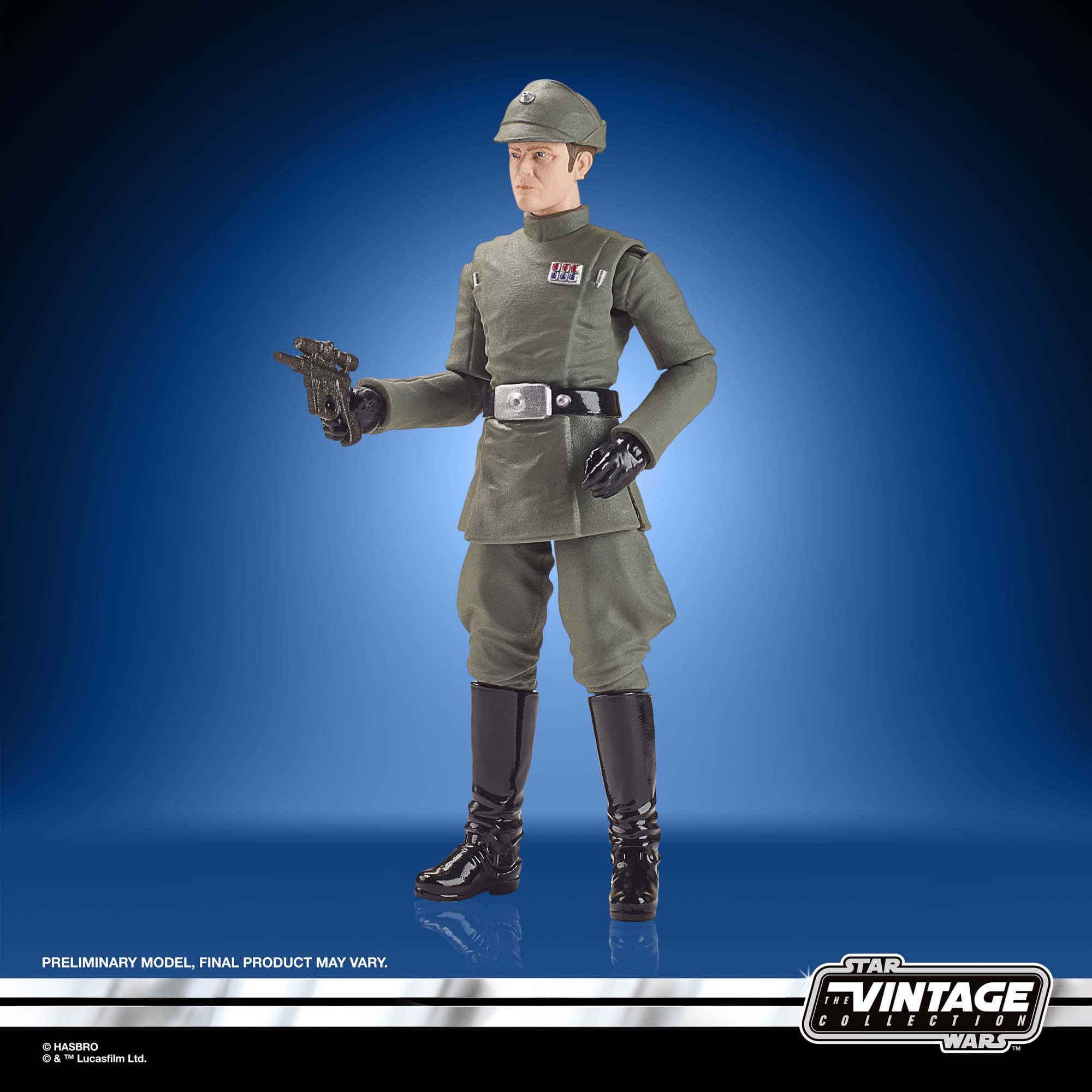 Star Wars Vintage Collection: Moff Jerjerrod (EP VI) - 10 cm-Actionfiguren-Hasbro-Mighty Underground