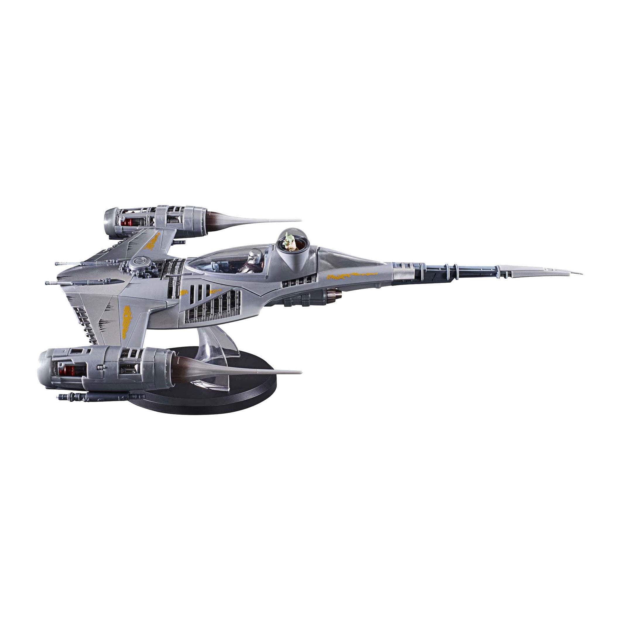 Star Wars Vintage Collection: N-1 Starfighter (The Mandalorian)-Actionfiguren-Hasbro-Mighty Underground
