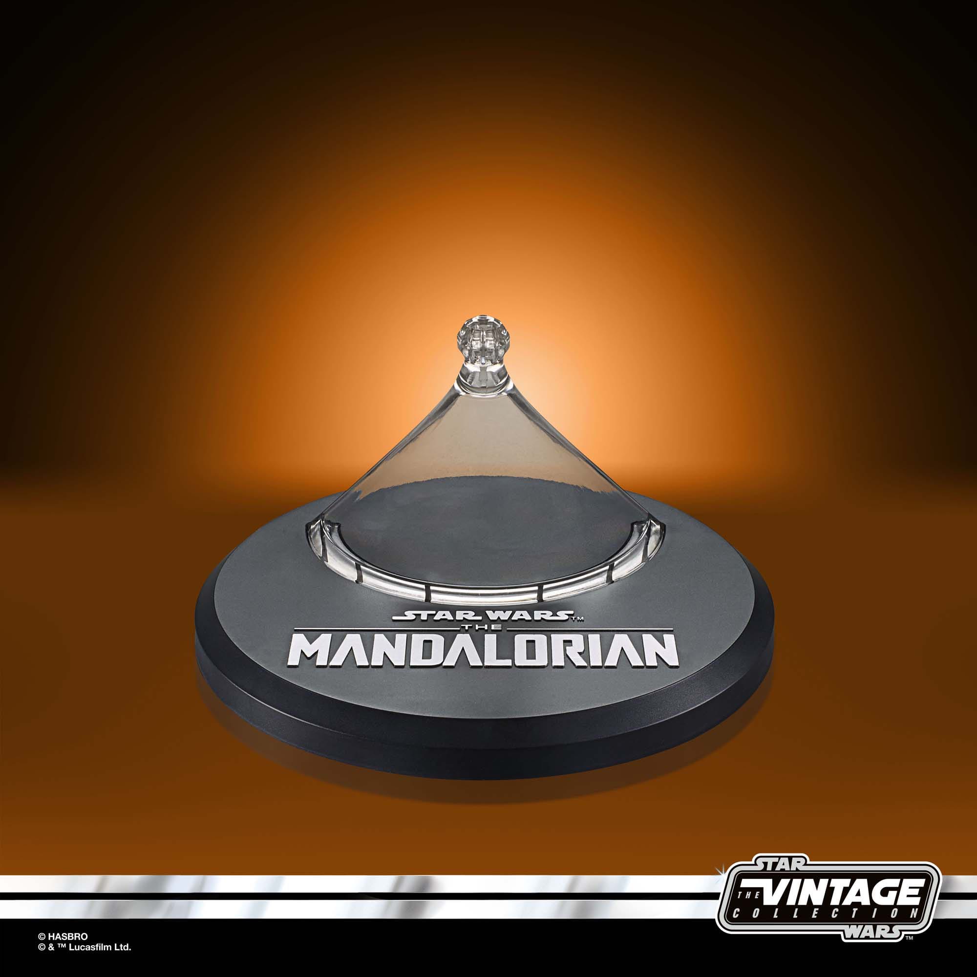 Star Wars Vintage Collection: N-1 Starfighter (The Mandalorian)-Actionfiguren-Hasbro-Mighty Underground