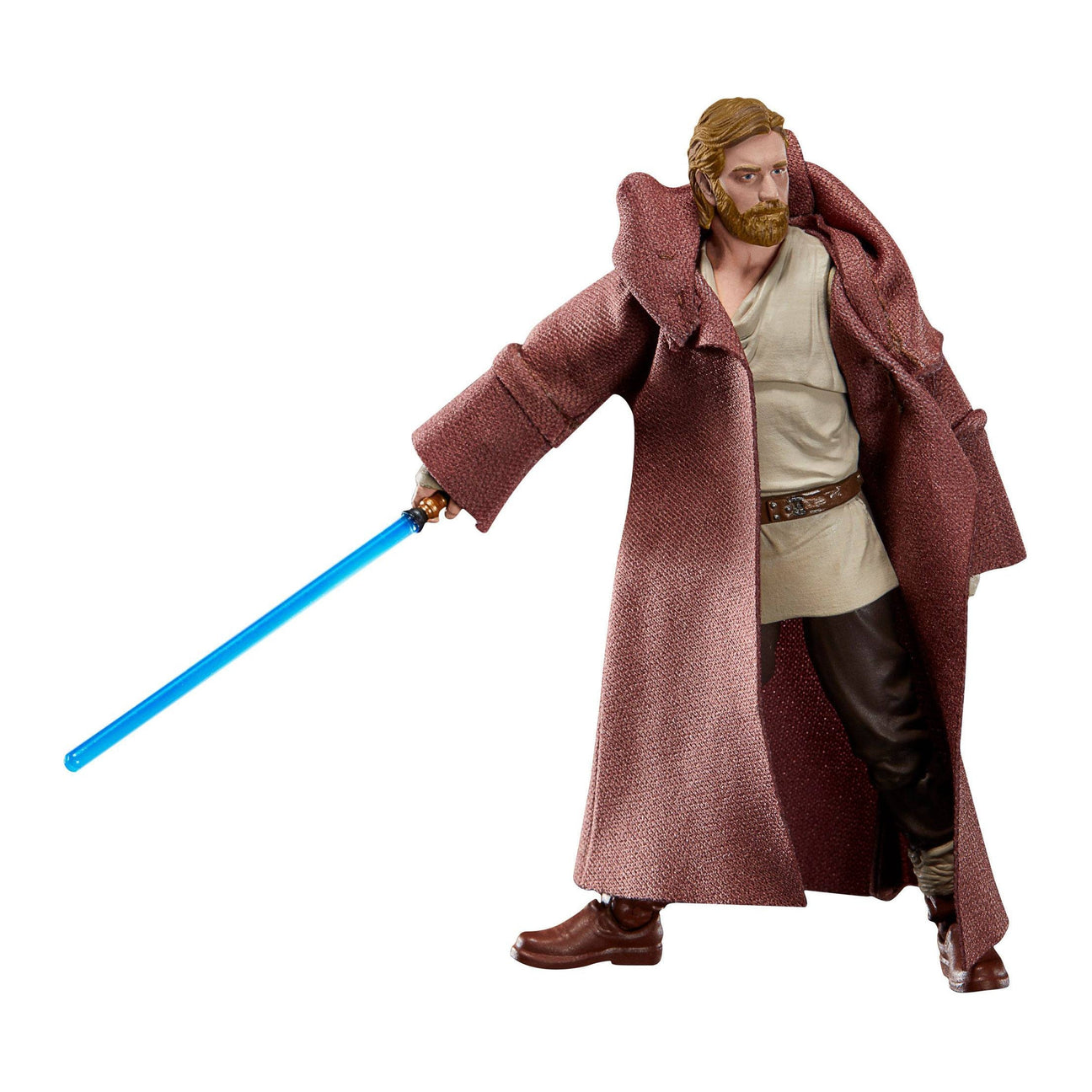 Star Wars Vintage Collection: Obi-Wan Kenobi (Wandering Jedi) - 10 cm-Actionfiguren-Hasbro-Mighty Underground