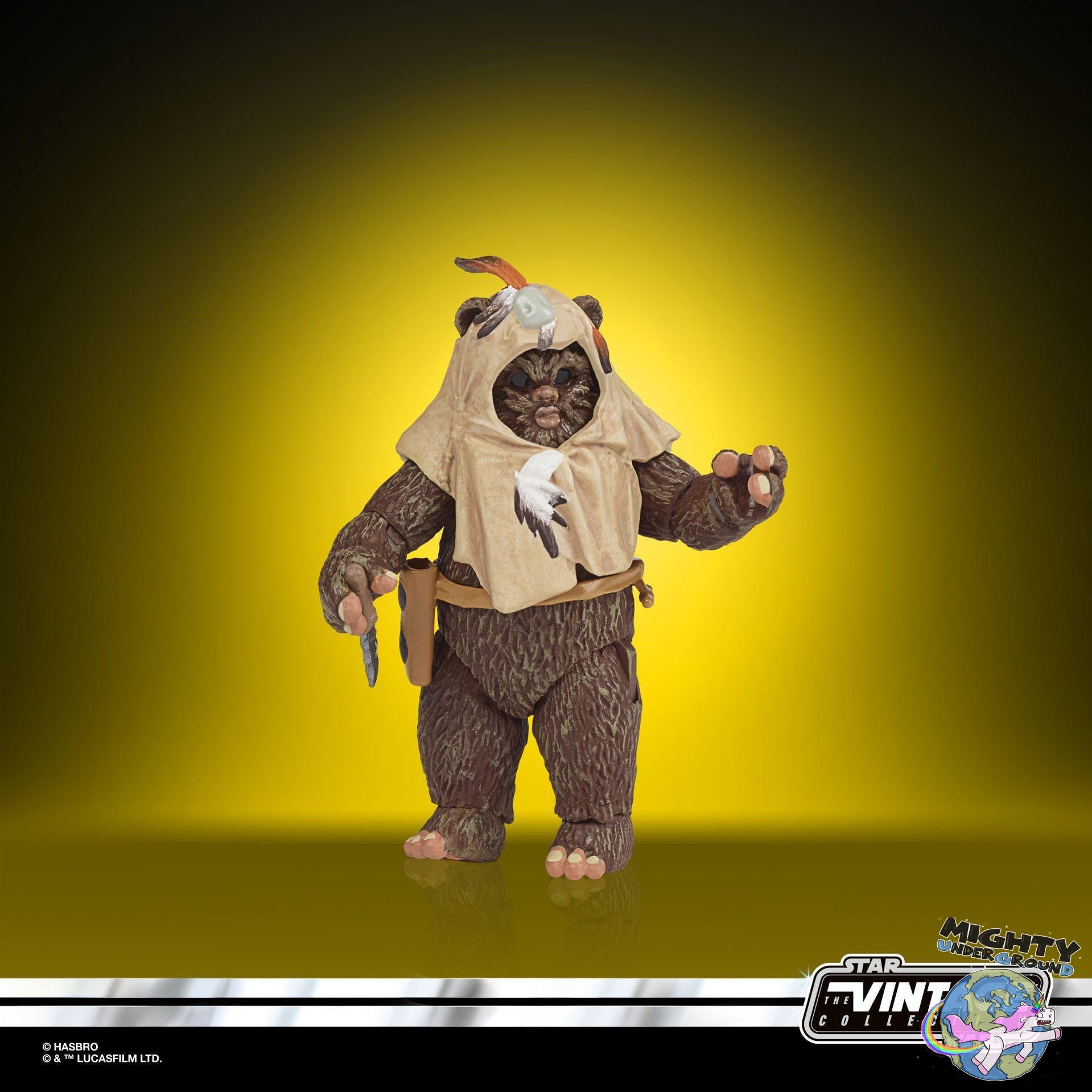 Star Wars Vintage Collection: Paploo - 10 cm VORBESTELLUNG!-Actionfiguren-Hasbro-Mighty Underground