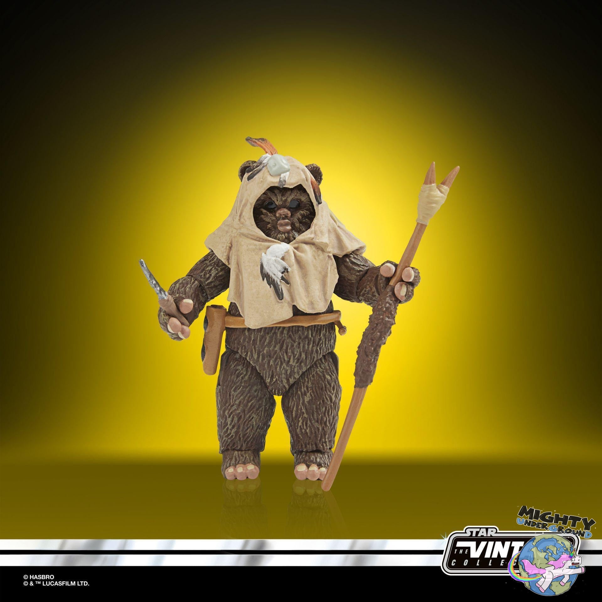 Star Wars Vintage Collection: Paploo - 10 cm VORBESTELLUNG!-Actionfiguren-Hasbro-Mighty Underground