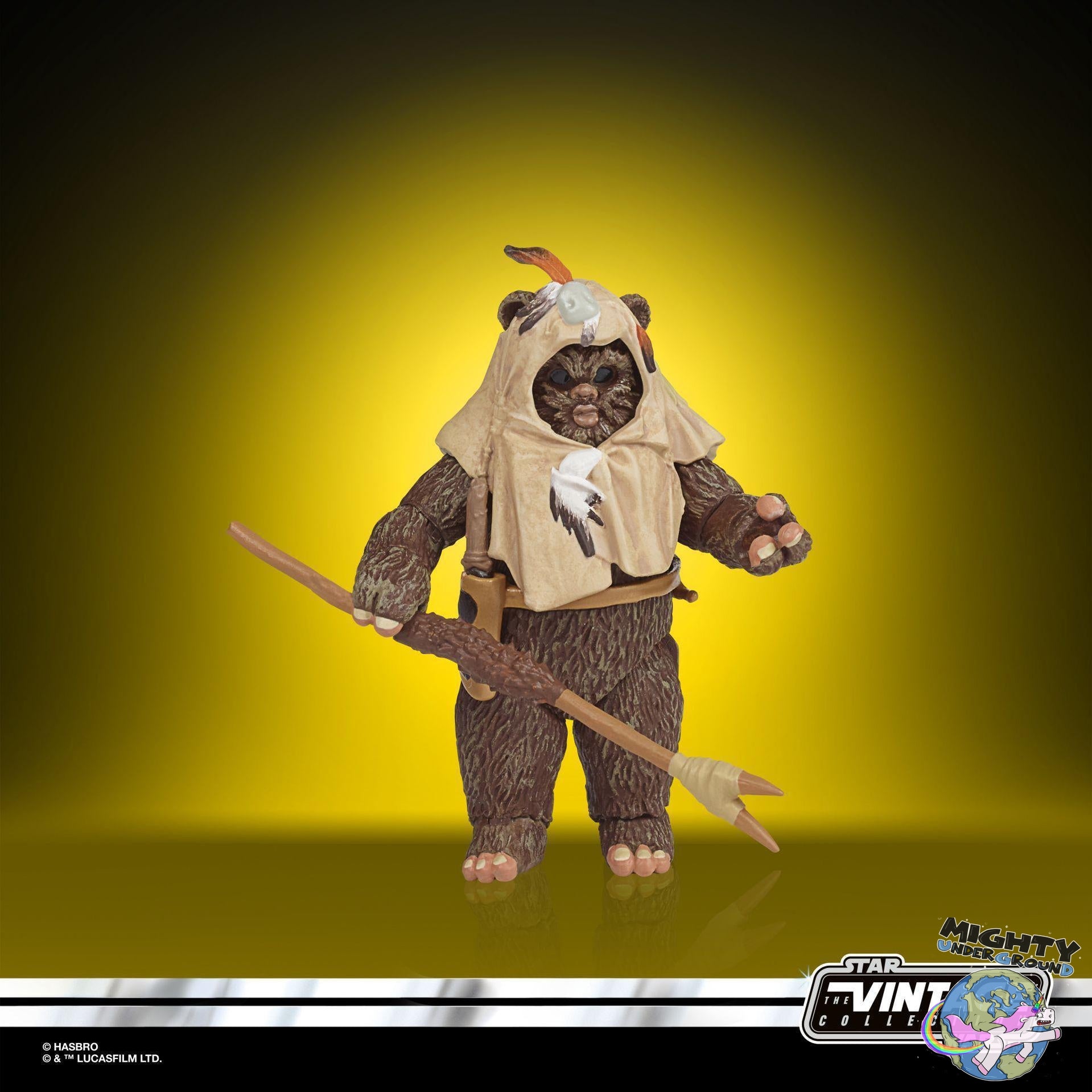 Star Wars Vintage Collection: Paploo - 10 cm VORBESTELLUNG!-Actionfiguren-Hasbro-Mighty Underground