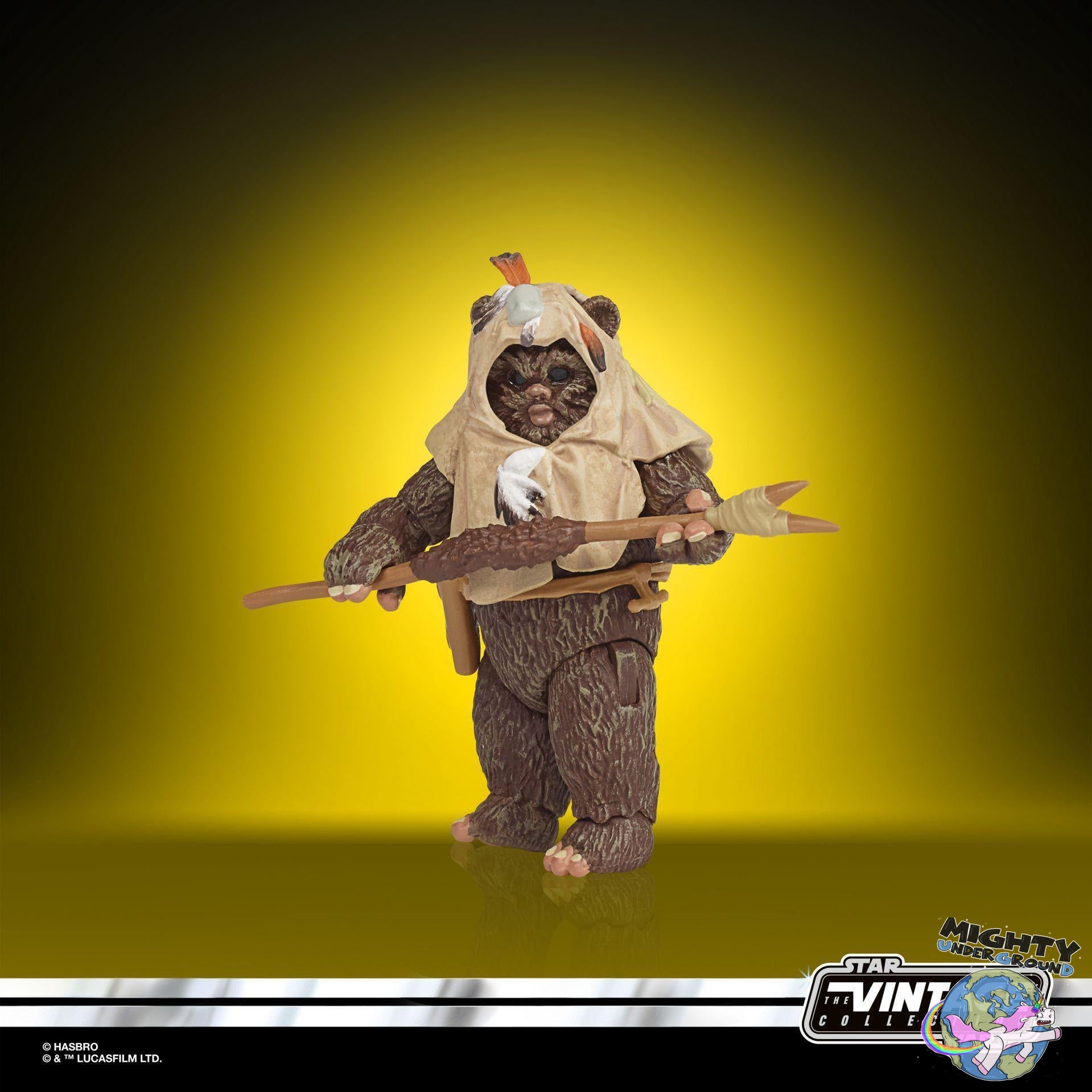 Star Wars Vintage Collection: Paploo - 10 cm VORBESTELLUNG!-Actionfiguren-Hasbro-Mighty Underground