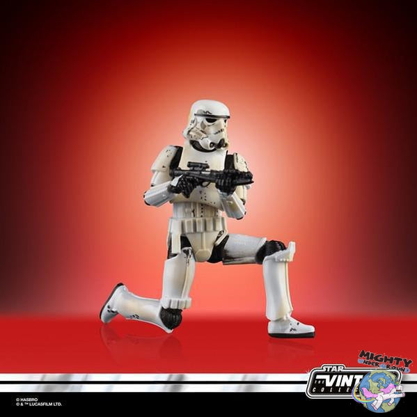 Star Wars Vintage Collection: Remnant Stormtrooper (The Mandalorian) - 10 cm-Actionfiguren-Hasbro-Mighty Underground
