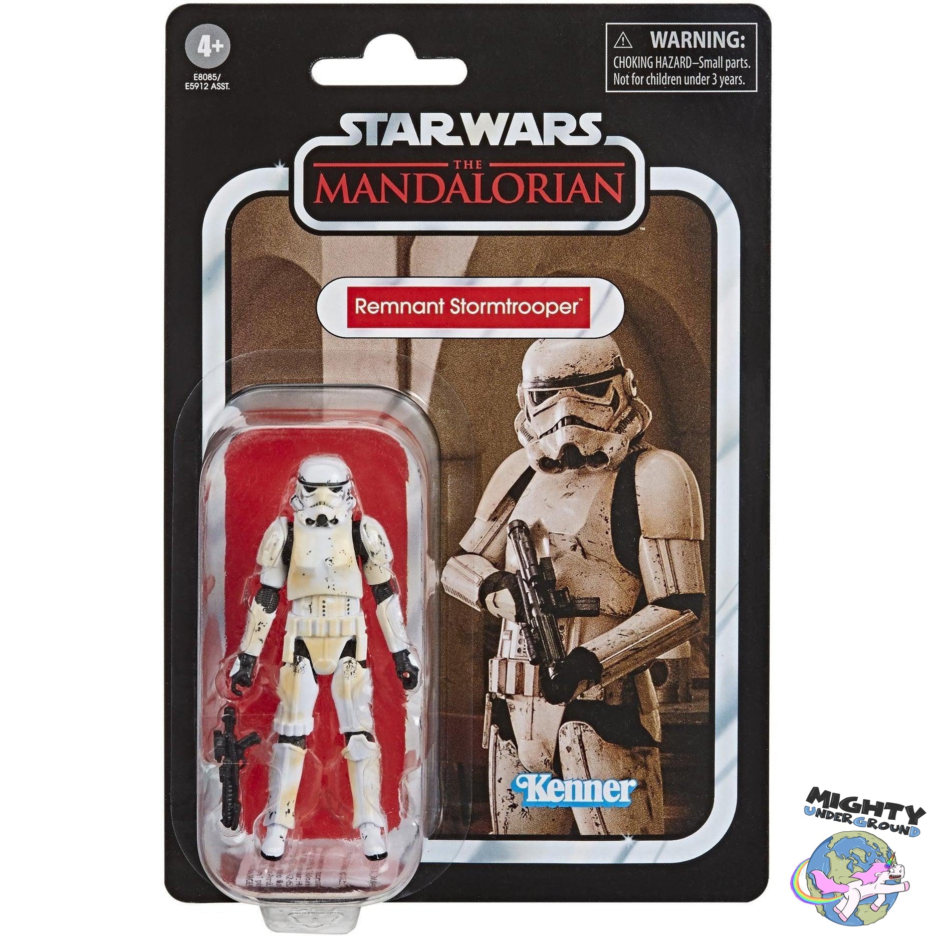 Star Wars Vintage Collection: Remnant Stormtrooper (The Mandalorian) - 10 cm-Actionfiguren-Hasbro-Mighty Underground