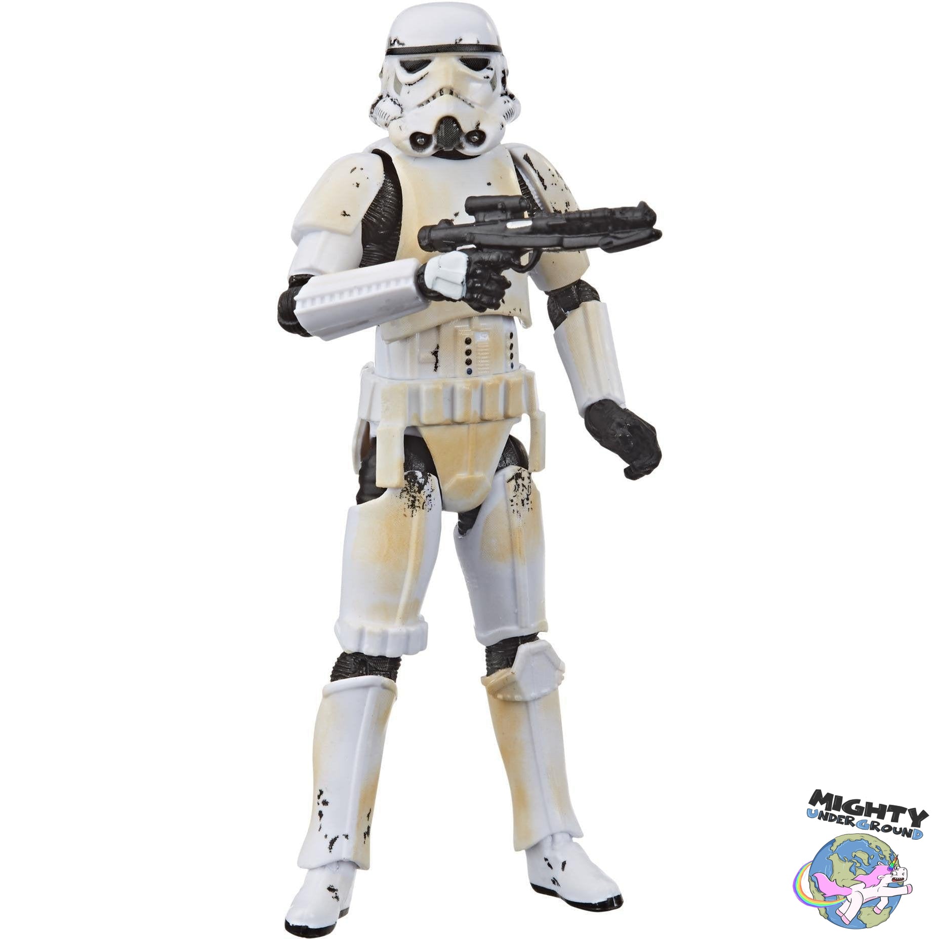 Star Wars Vintage Collection: Remnant Stormtrooper (The Mandalorian) - 10 cm-Actionfiguren-Hasbro-Mighty Underground