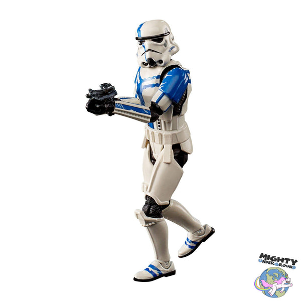 Star Wars Vintage Collection: Stormtrooper Commander (The Force Unleashed) - 10 cm-Actionfiguren-Hasbro-Mighty Underground