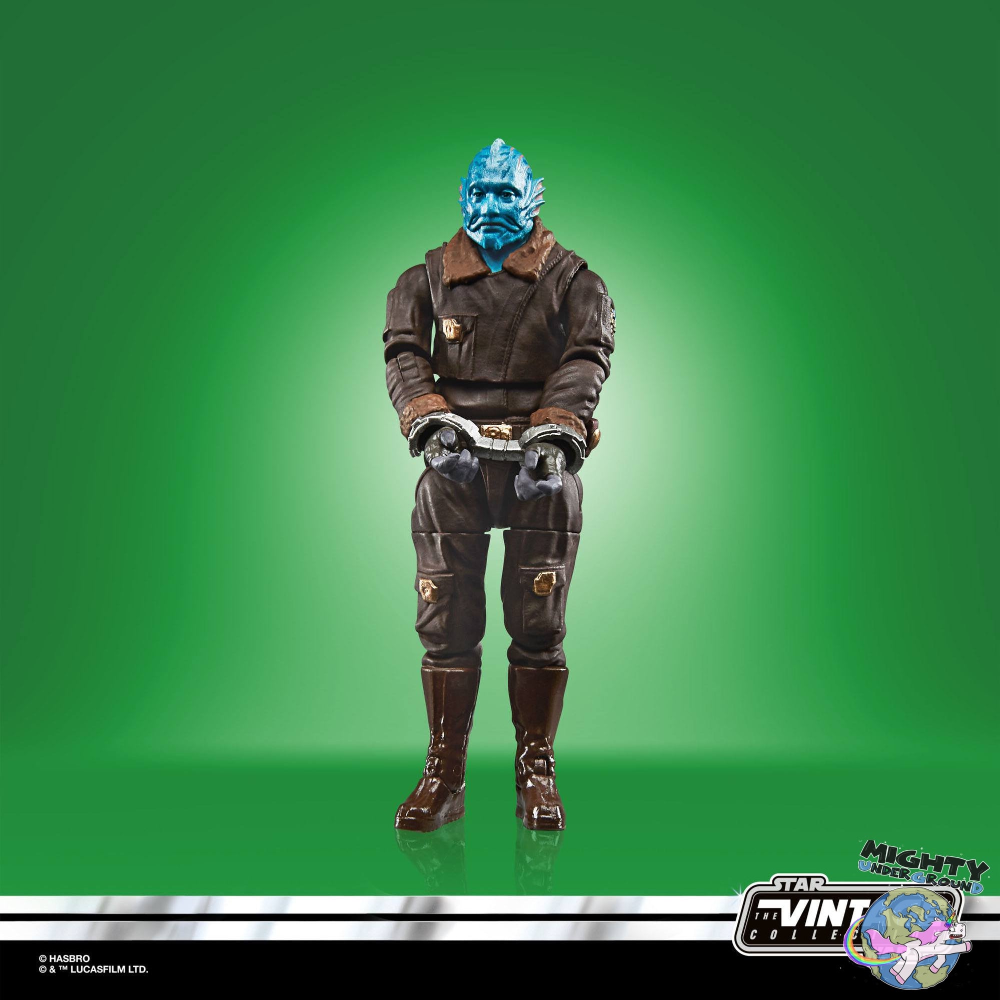 Star Wars Vintage Collection: The Mythrol (The Mandalorian) - 10 cm VORBESTELLUNG!-Actionfiguren-Hasbro-Mighty Underground