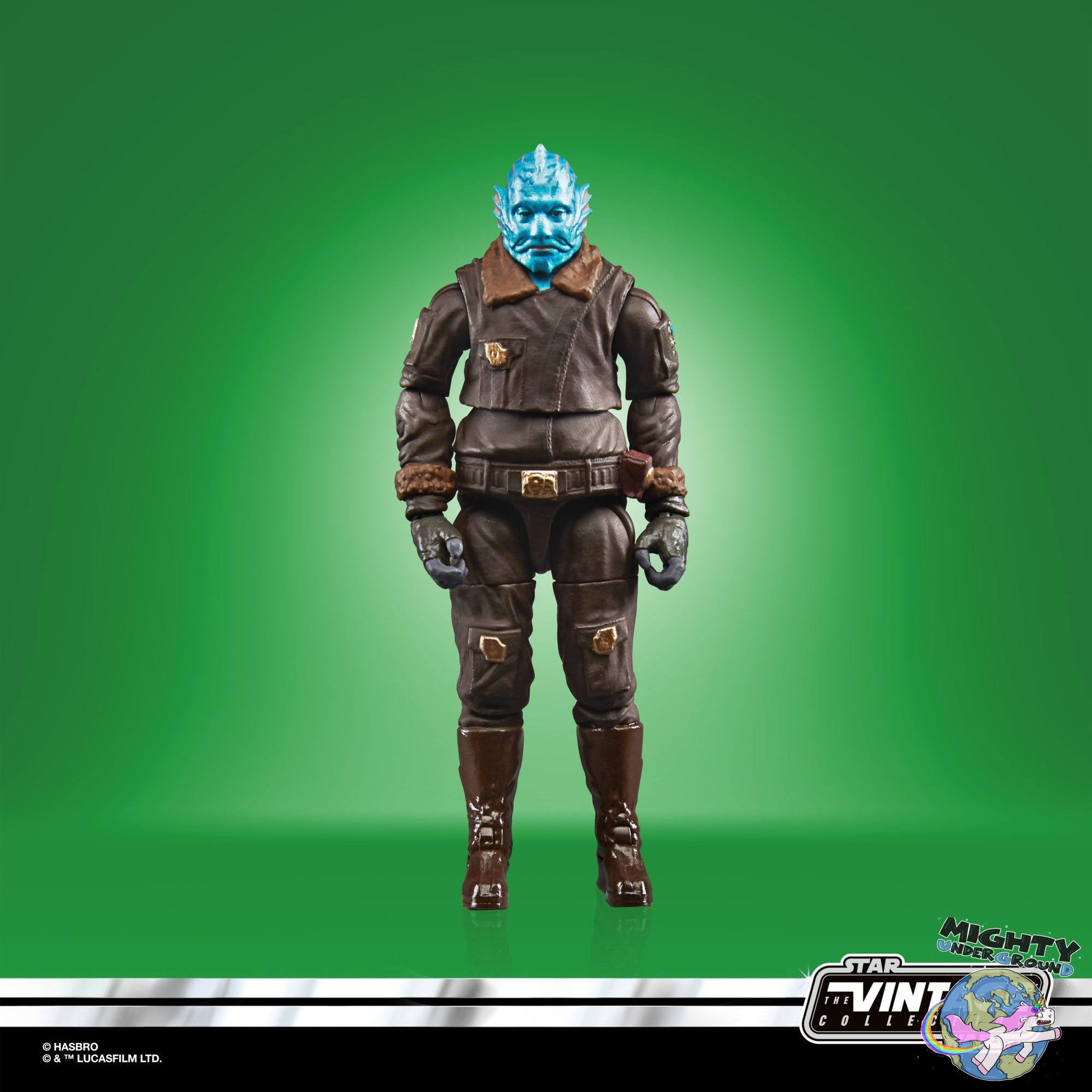 Star Wars Vintage Collection: The Mythrol (The Mandalorian) - 10 cm VORBESTELLUNG!-Actionfiguren-Hasbro-Mighty Underground