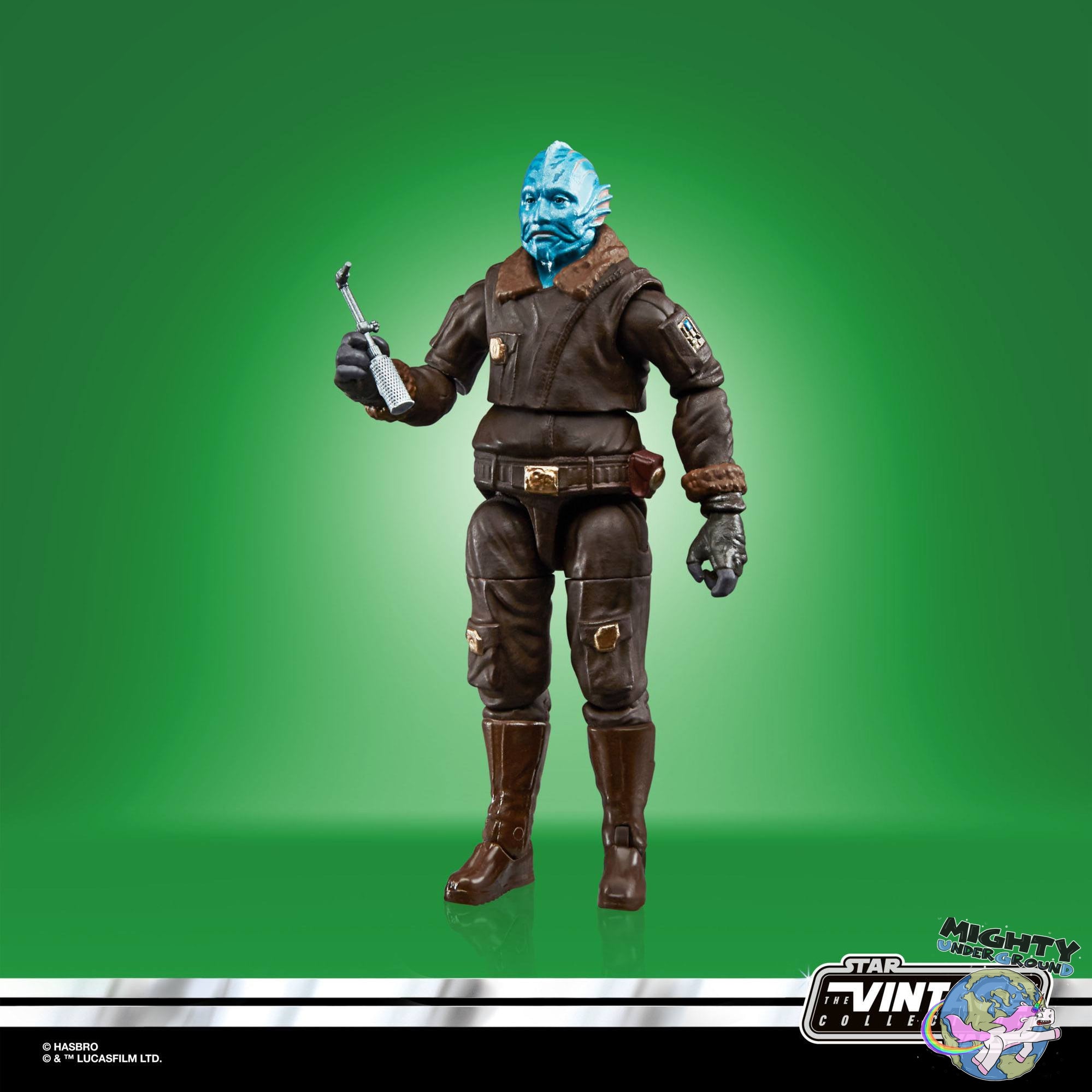 Star Wars Vintage Collection: The Mythrol (The Mandalorian) - 10 cm VORBESTELLUNG!-Actionfiguren-Hasbro-Mighty Underground