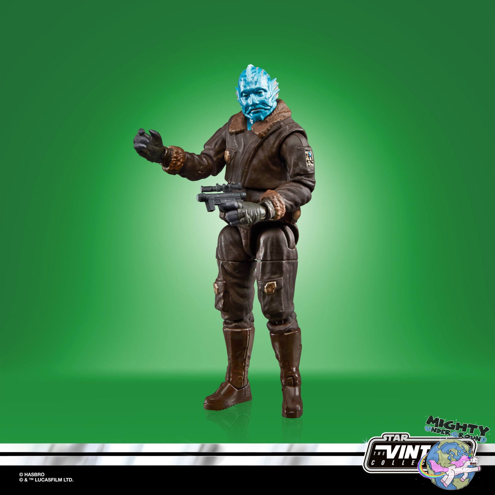 Star Wars Vintage Collection: The Mythrol (The Mandalorian) - 10 cm VORBESTELLUNG!-Actionfiguren-Hasbro-Mighty Underground