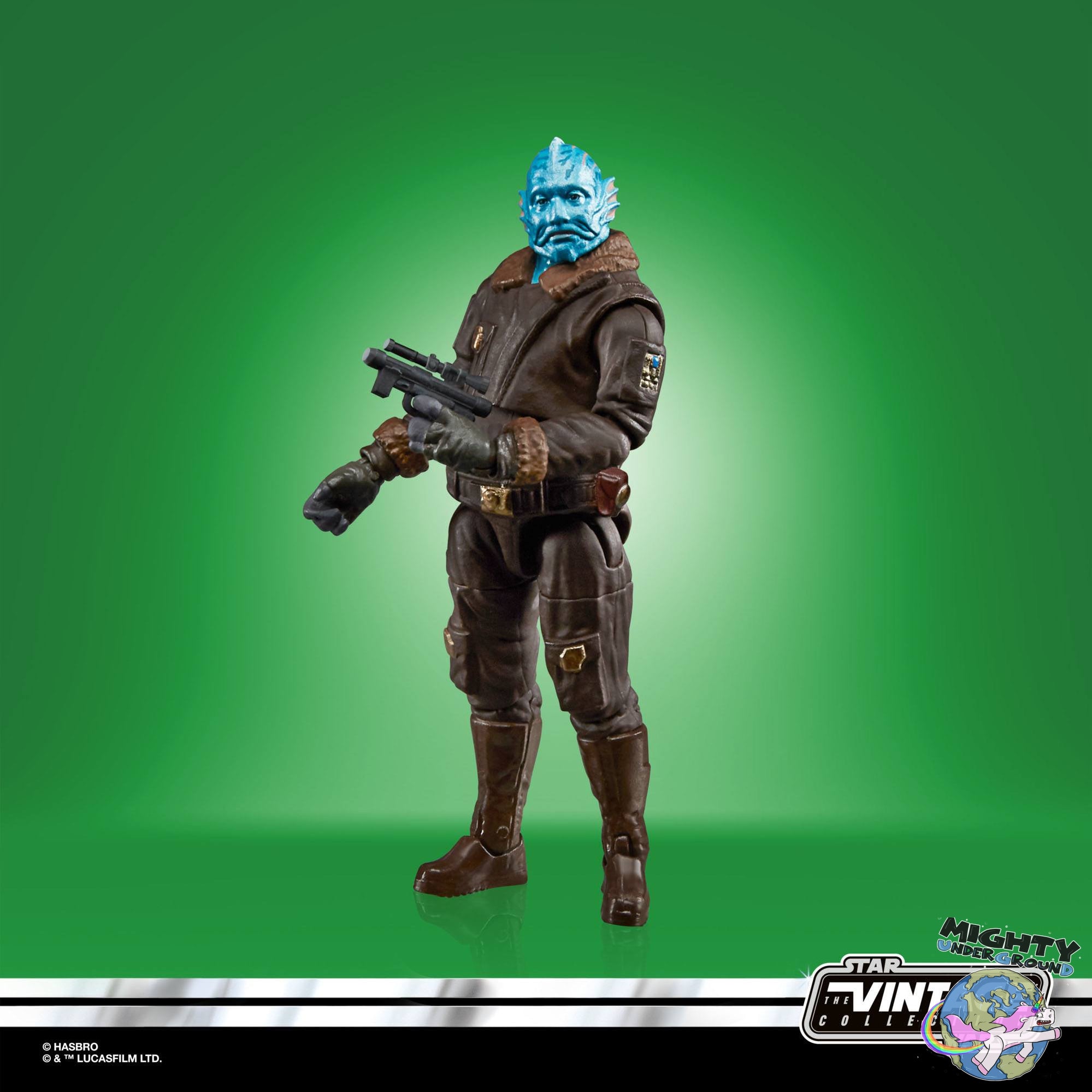Star Wars Vintage Collection: The Mythrol (The Mandalorian) - 10 cm VORBESTELLUNG!-Actionfiguren-Hasbro-Mighty Underground