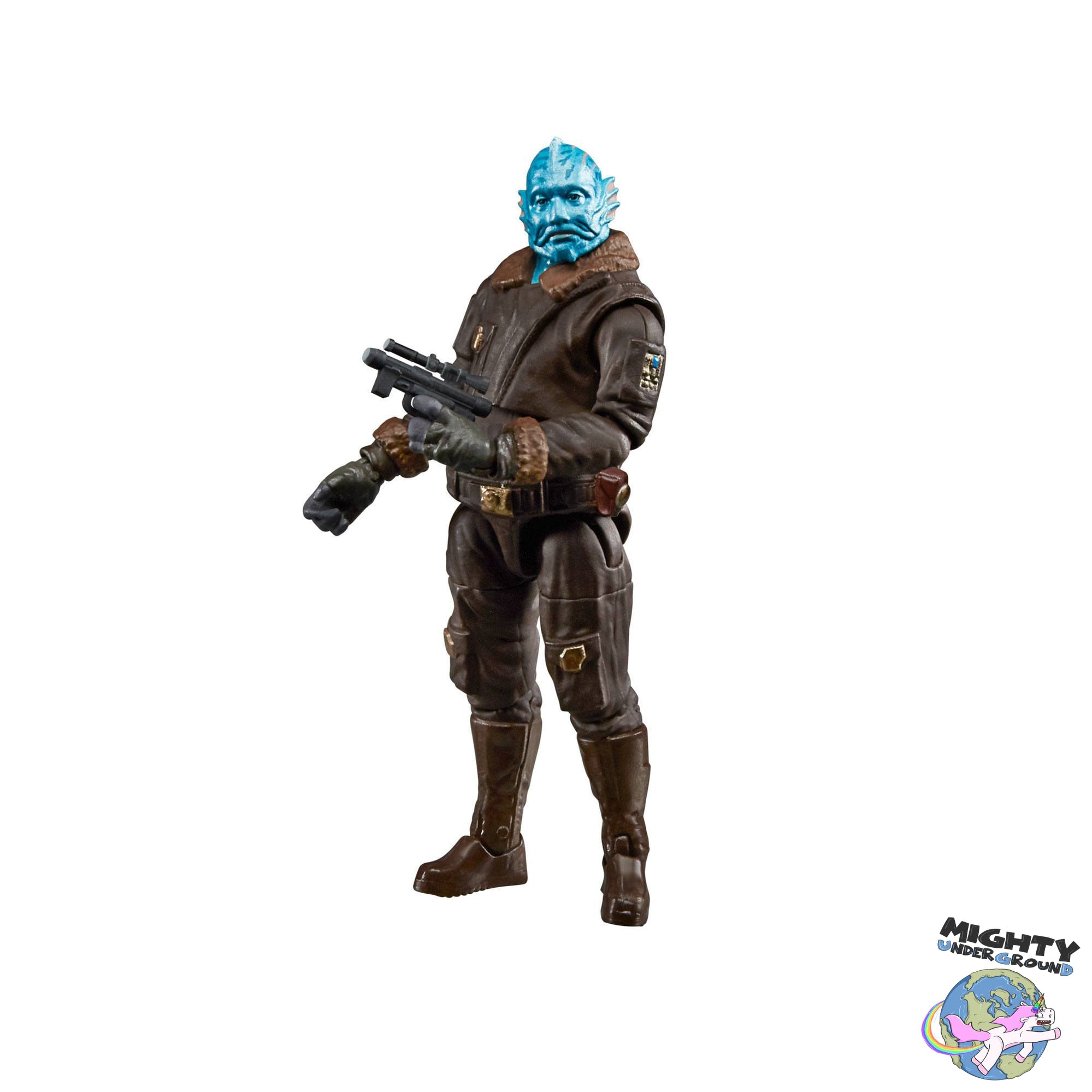 Star Wars Vintage Collection: The Mythrol (The Mandalorian) - 10 cm VORBESTELLUNG!-Actionfiguren-Hasbro-Mighty Underground