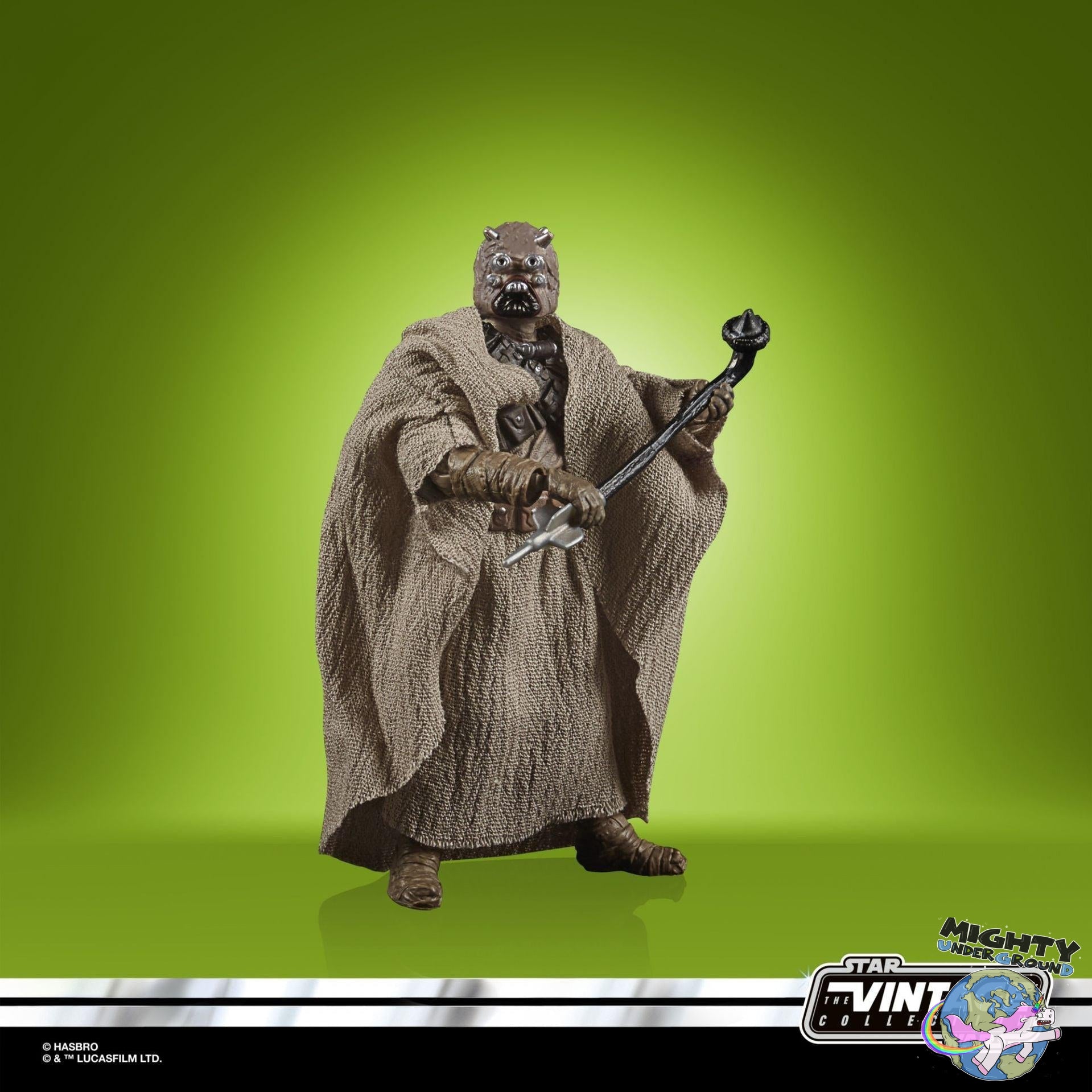 Star Wars Vintage Collection: Tusken Raider - 10 cm VORBESTELLUNG!-Actionfiguren-Hasbro-Mighty Underground