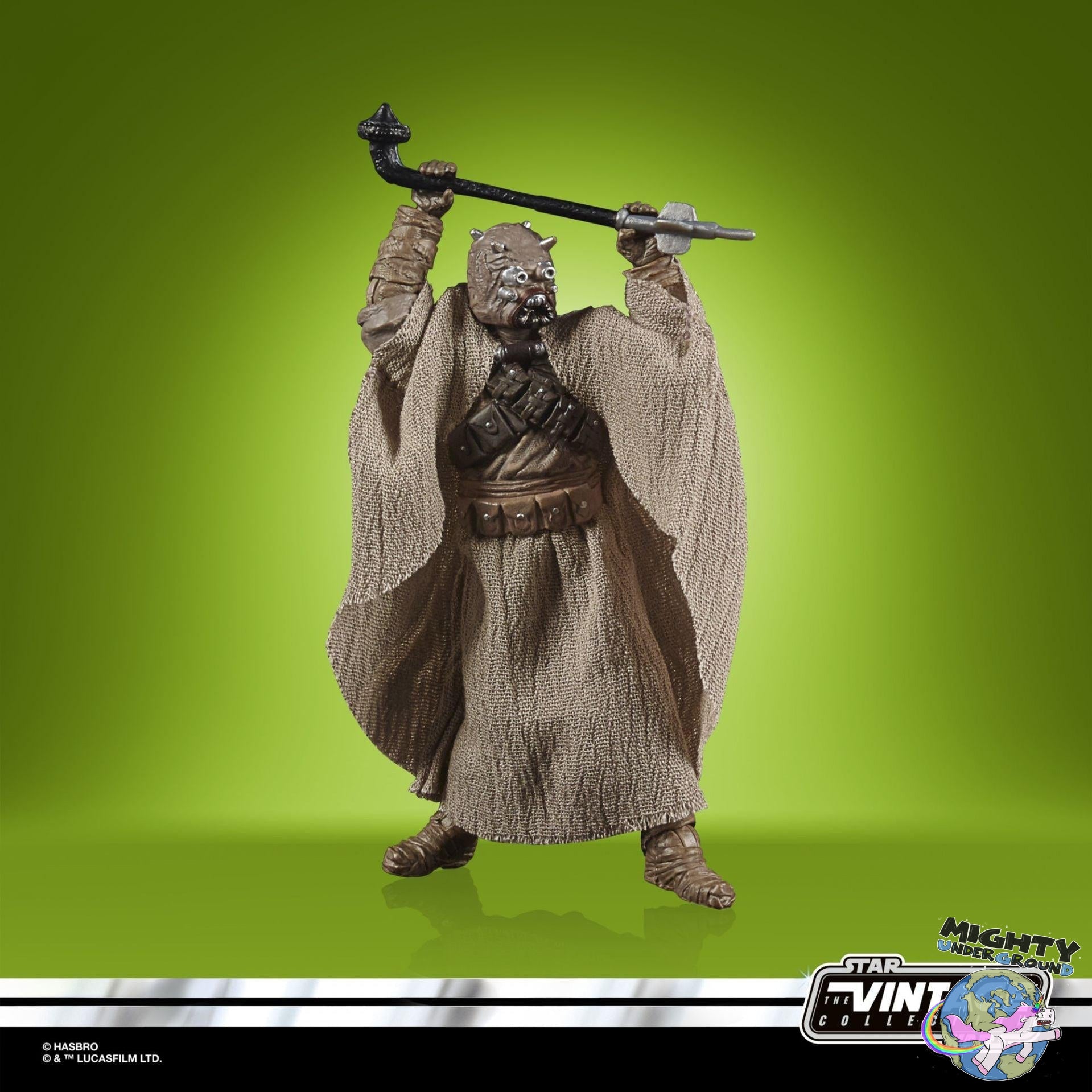 Star Wars Vintage Collection: Tusken Raider - 10 cm VORBESTELLUNG!-Actionfiguren-Hasbro-Mighty Underground