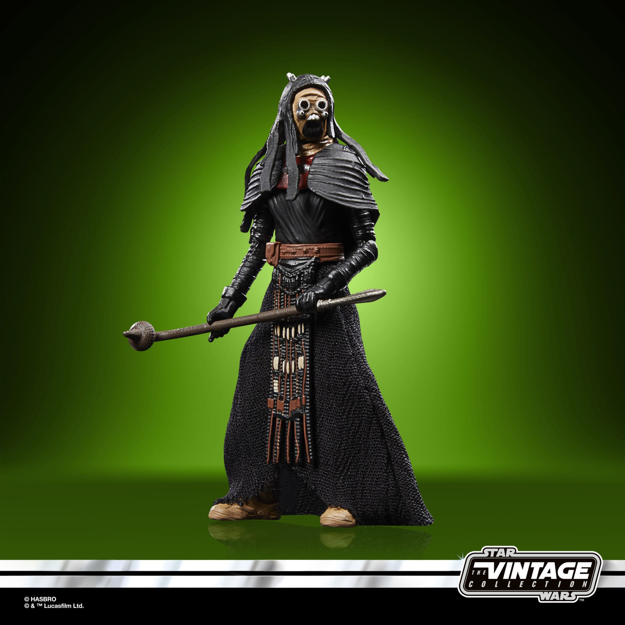 Star Wars Vintage Collection: Tusken Warrior & Massiff (The Book of Boba Fett) - 10 cm-Actionfiguren-Hasbro-Mighty Underground