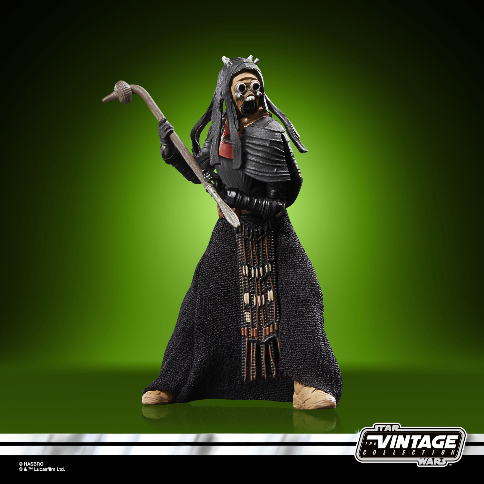 Star Wars Vintage Collection: Tusken Warrior & Massiff (The Book of Boba Fett) - 10 cm-Actionfiguren-Hasbro-Mighty Underground