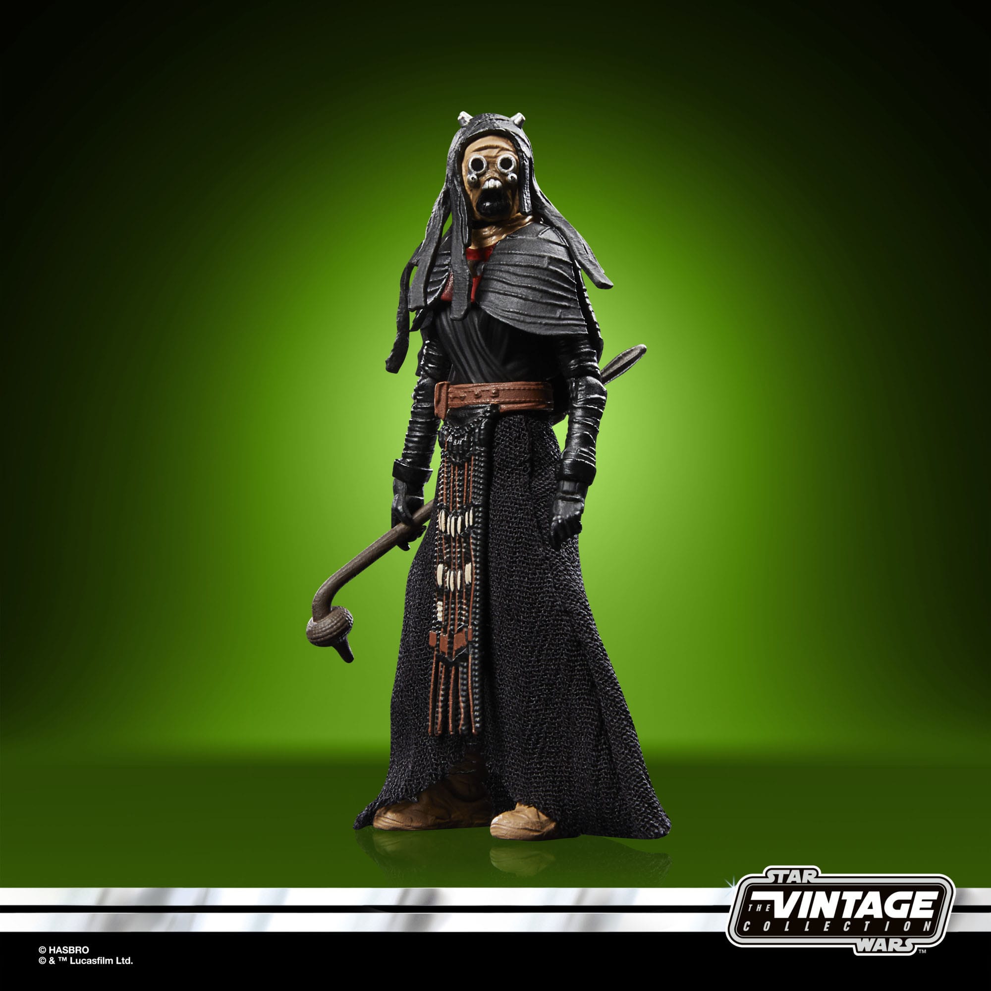 Star Wars Vintage Collection: Tusken Warrior & Massiff (The Book of Boba Fett) - 10 cm-Actionfiguren-Hasbro-Mighty Underground