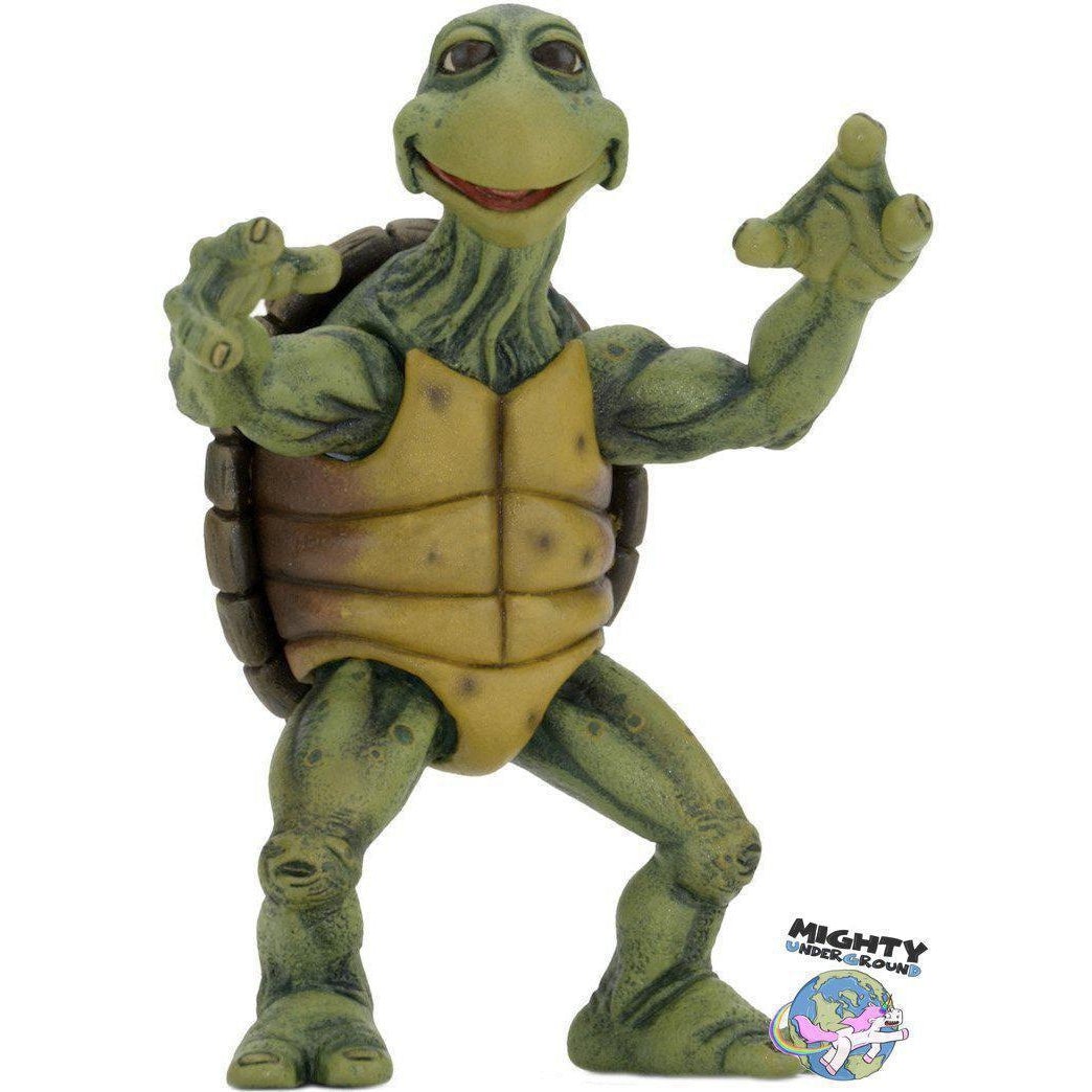 TMNT (1990 Movie): Baby Turtles Set 1/4-Actionfiguren-NECA-mighty-underground