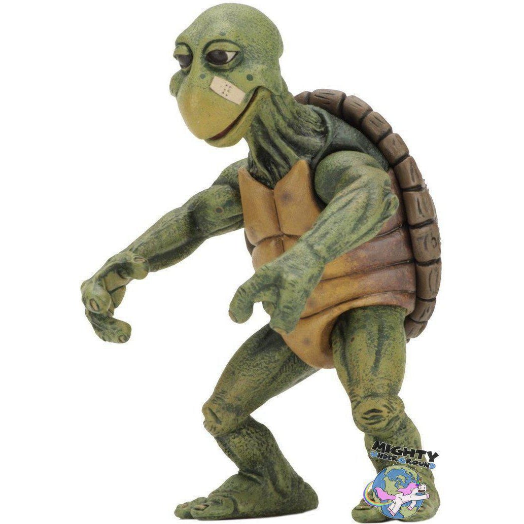 TMNT (1990 Movie): Baby Turtles Set 1/4-Actionfiguren-NECA-mighty-underground