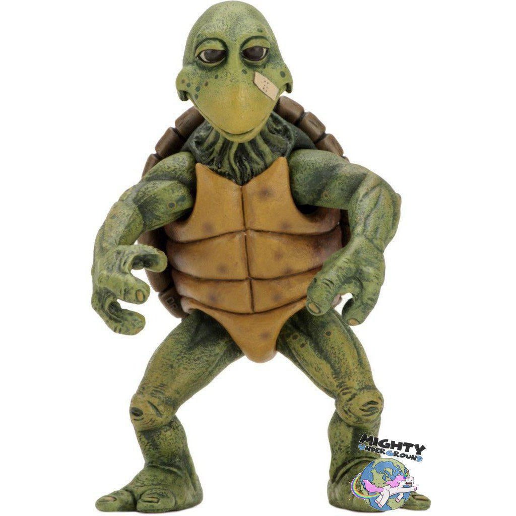 TMNT (1990 Movie): Baby Turtles Set 1/4-Actionfiguren-NECA-mighty-underground