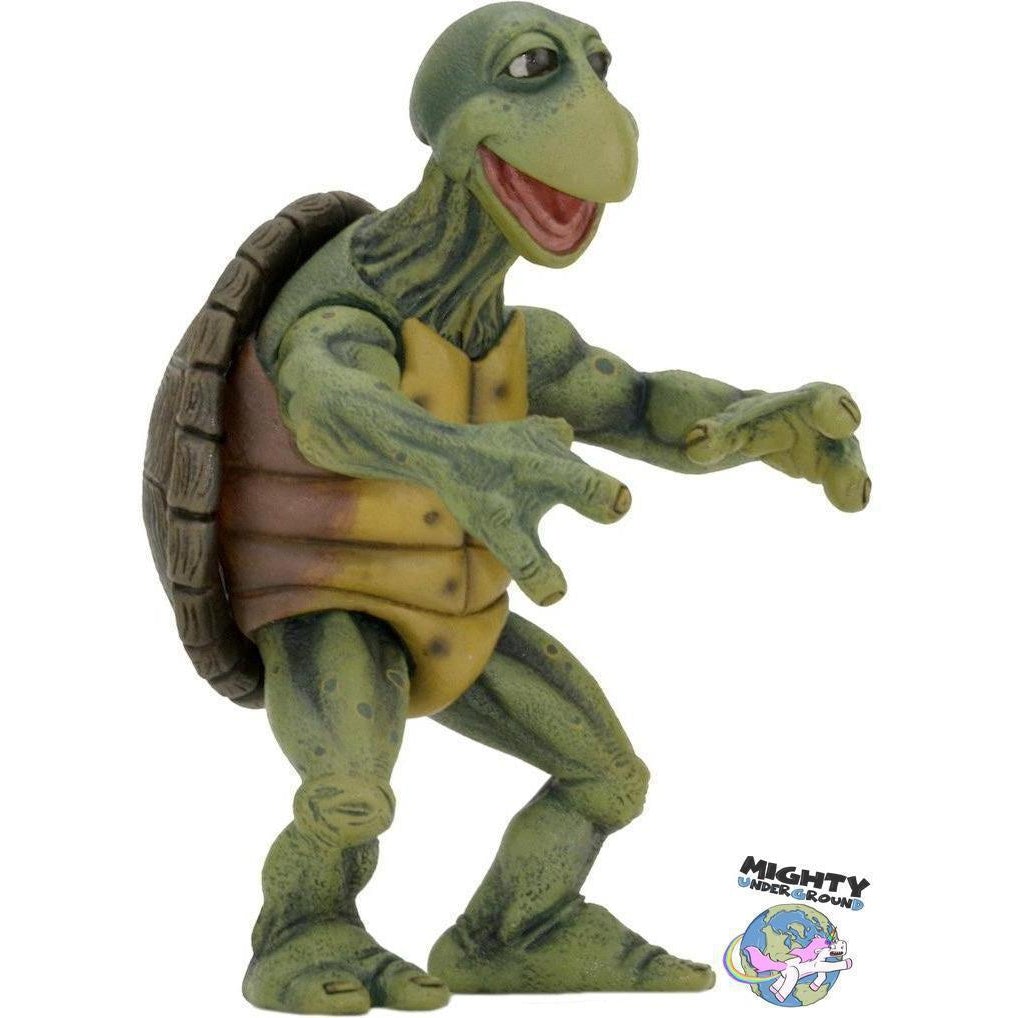 TMNT (1990 Movie): Baby Turtles Set 1/4-Actionfiguren-NECA-mighty-underground