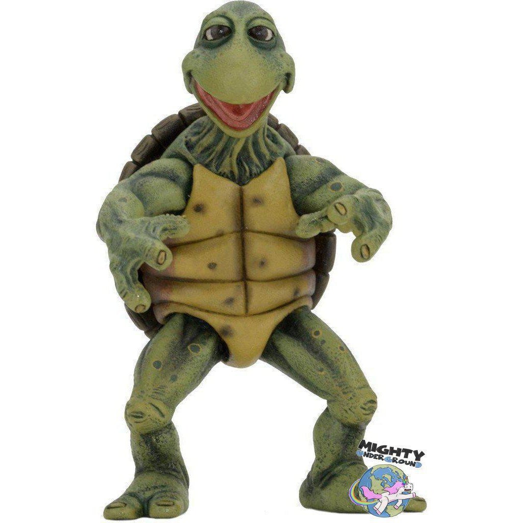 TMNT (1990 Movie): Baby Turtles Set 1/4-Actionfiguren-NECA-mighty-underground