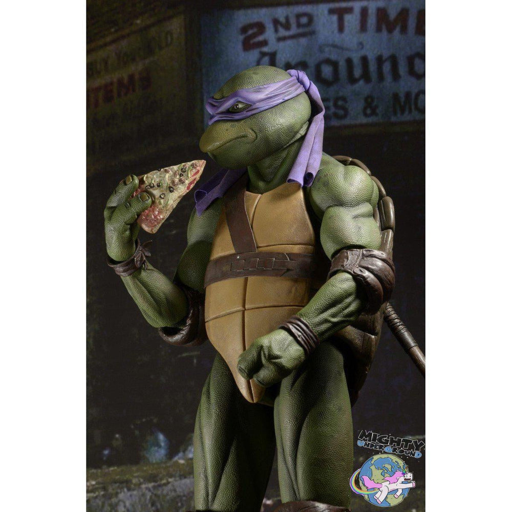 TMNT (1990 Movie): Donatello 1/4 | Mighty Underground