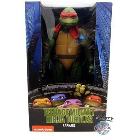 TMNT (1990 Movie): Raphael 1/4-Actionfiguren-NECA-mighty-underground