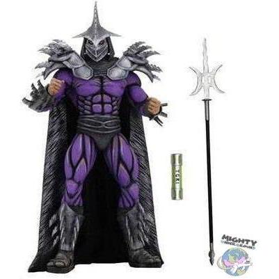 TMNT (1991 Movie): Super Shredder-Actionfiguren-NECA-Mighty Underground