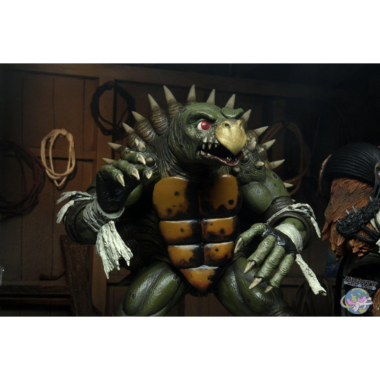 TMNT (1990 Movie): Tokka and Rahzar 2-Pack – Mighty Underground