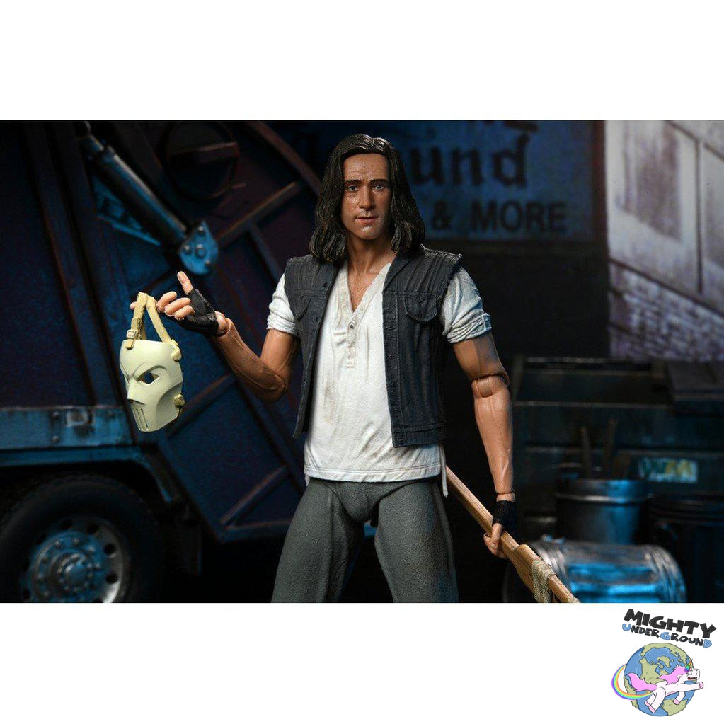 TMNT (1990 Movie): Ultimate Casey Jones-Actionfiguren-NECA-Mighty Underground