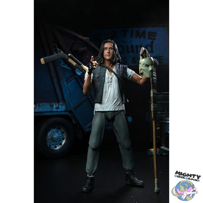 TMNT (1990 Movie): Ultimate Casey Jones-Actionfiguren-NECA-Mighty Underground