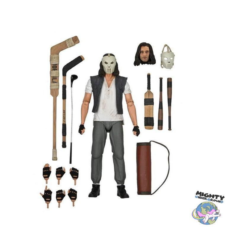 TMNT (1990 Movie): Ultimate Casey Jones-Actionfiguren-NECA-Mighty Underground