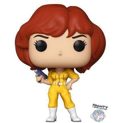 TMNT: April O'Neil POP! #34 VORBESTELLUNG!-Figuren-Funko-Mighty Underground