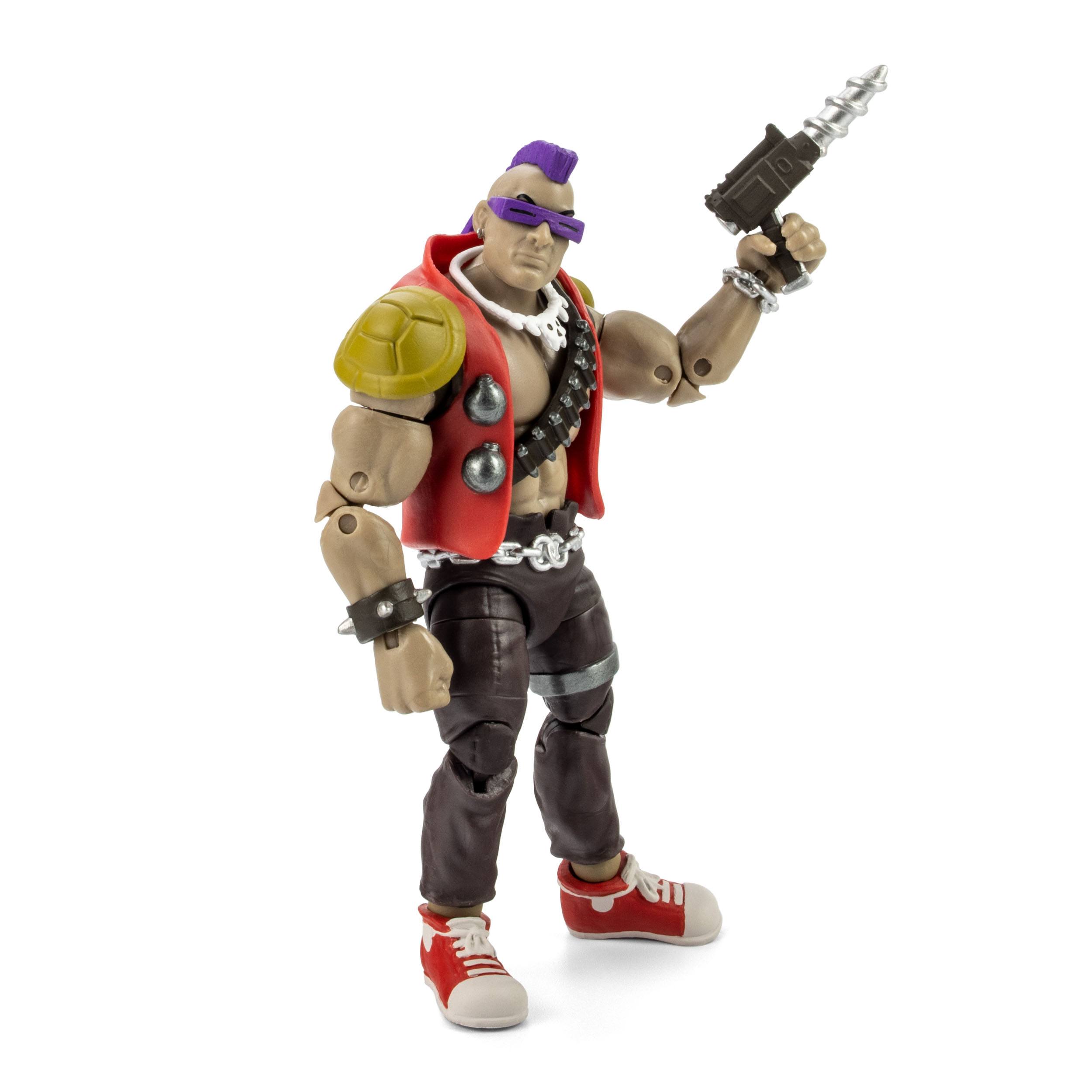 TMNT: Bebop BST AXN Figure - 5 inch-Actionfiguren-The Loyal Subjects-Mighty Underground