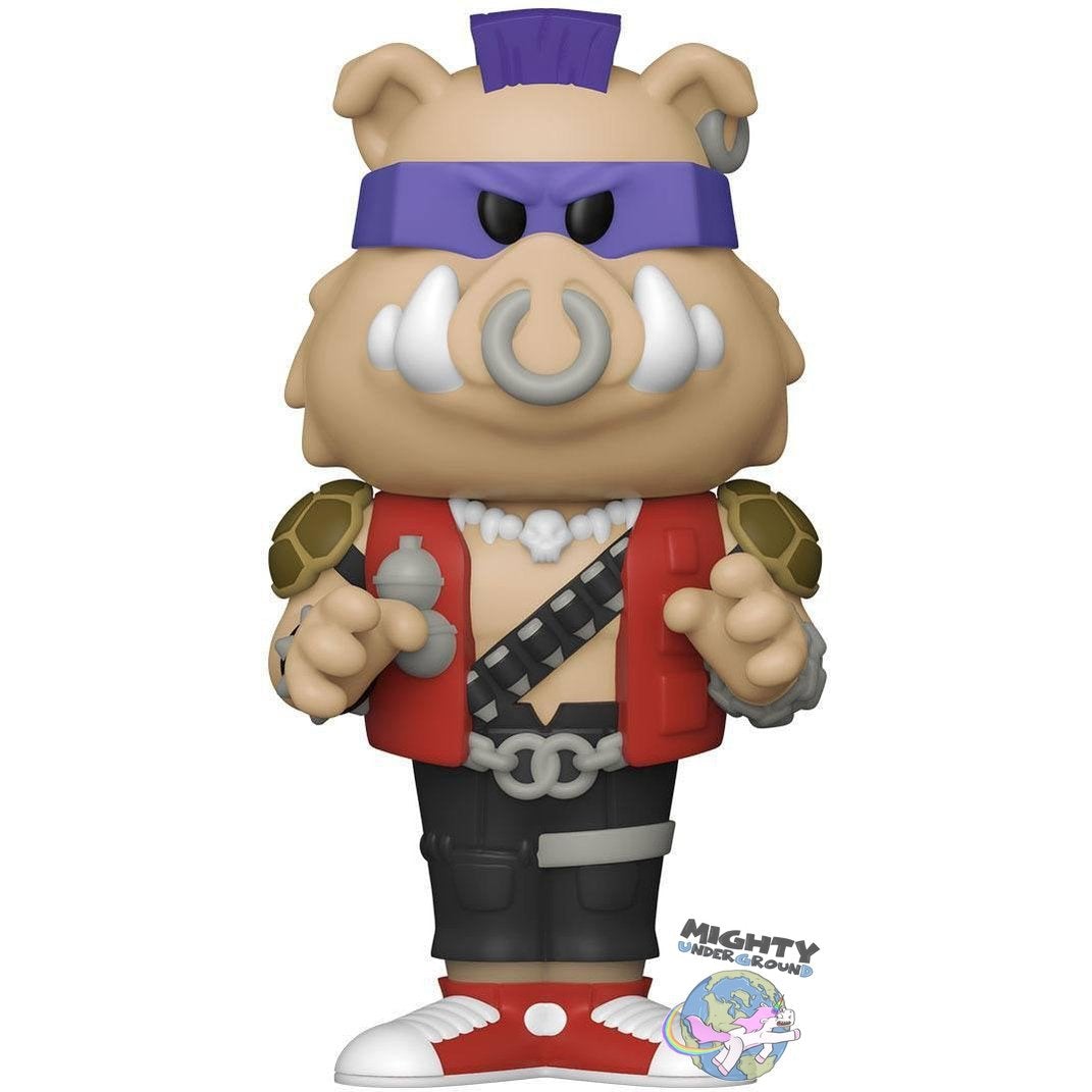 TMNT: Bebop - Vinyl SODA-POP! + Funkos-Funko-Mighty Underground