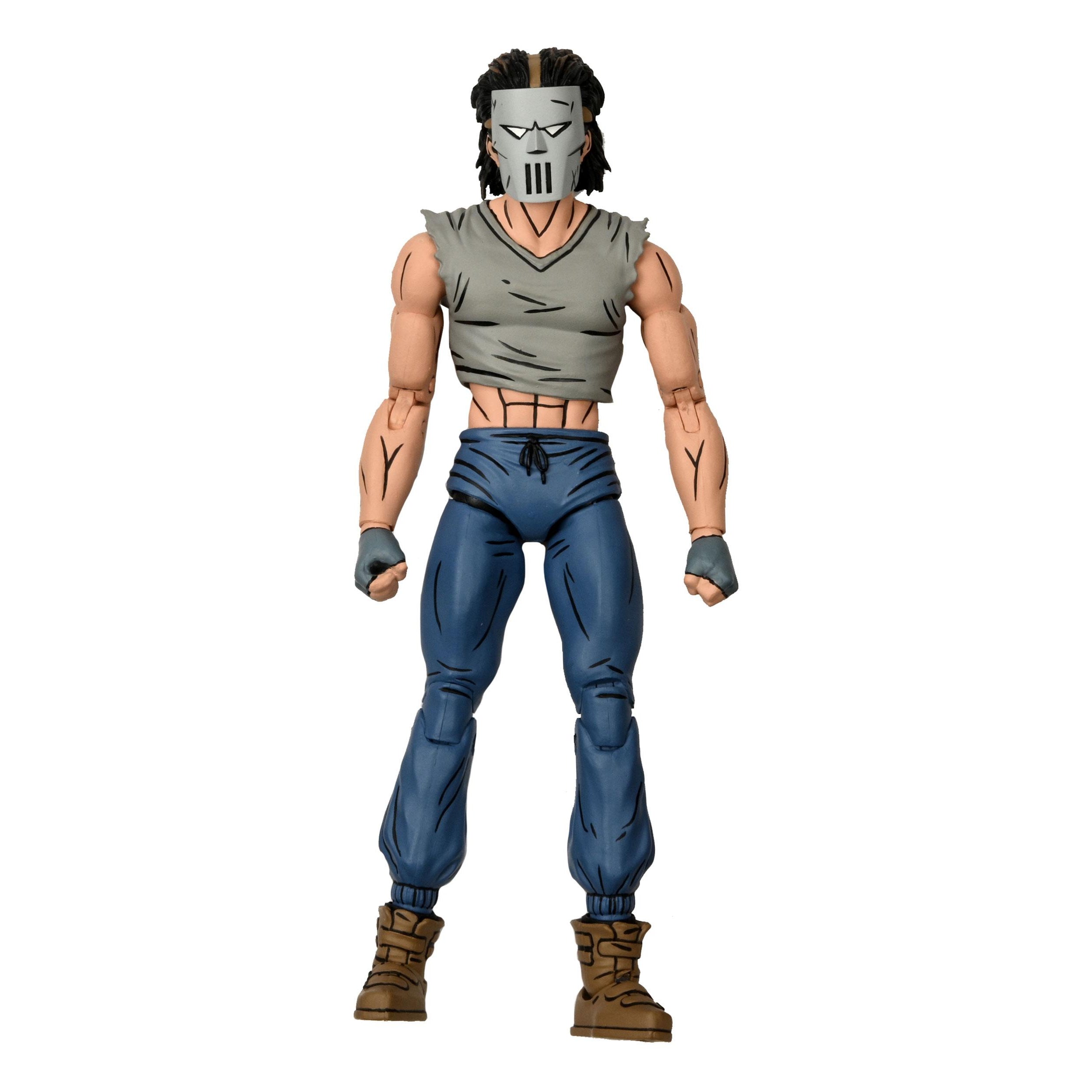 TMNT: Casey Jones (Mirage Comics)-Actionfiguren-NECA-Mighty Underground