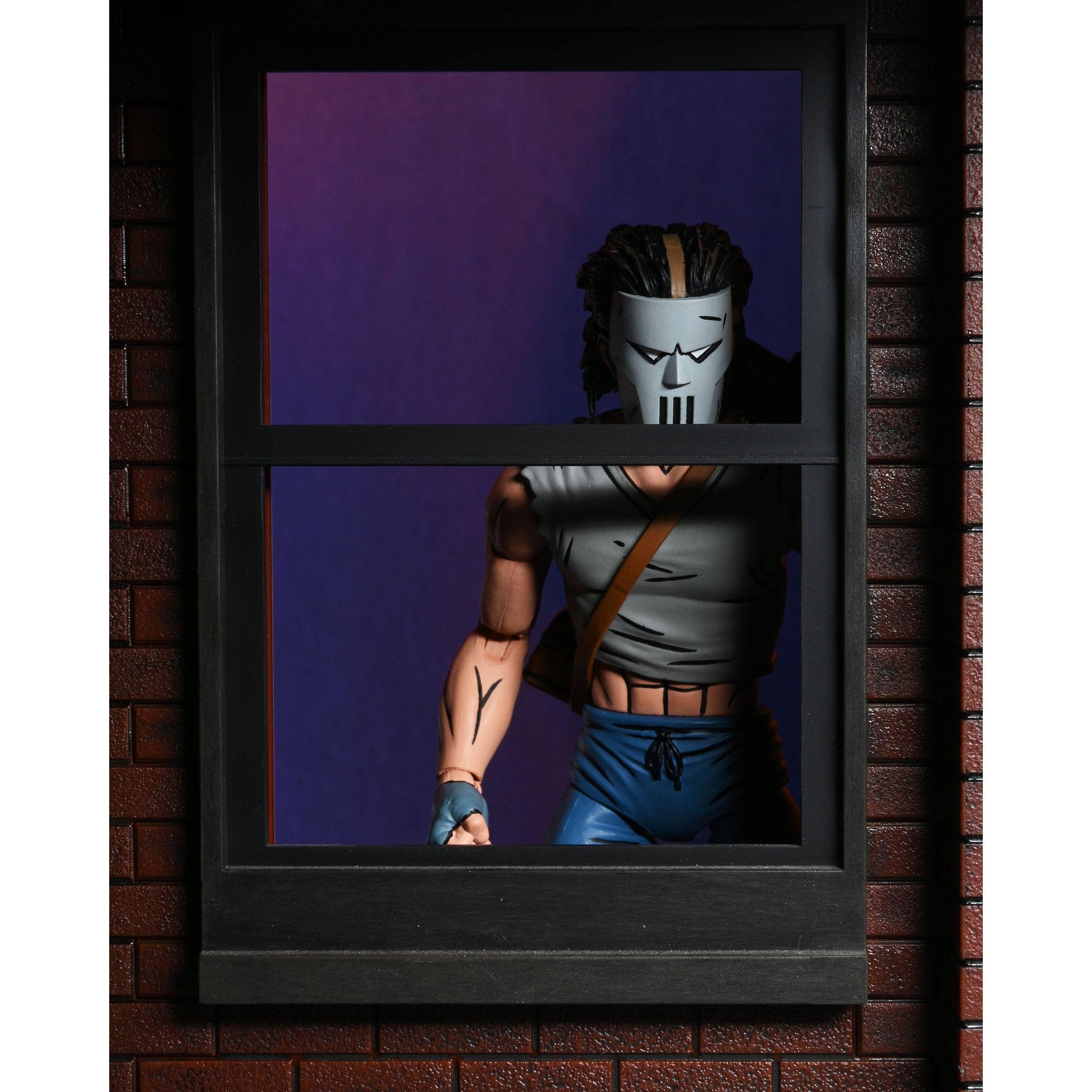 TMNT: Casey Jones (Mirage Comics)-Actionfiguren-NECA-Mighty Underground